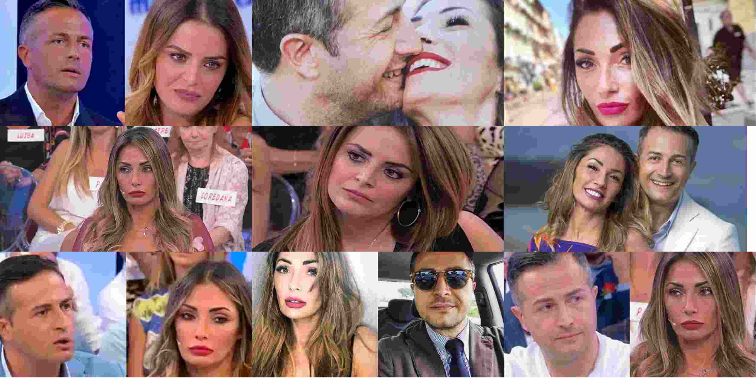 Uomini e Donne, Riccardo si dichiara a Roberta: la reazione inaspettata di lei