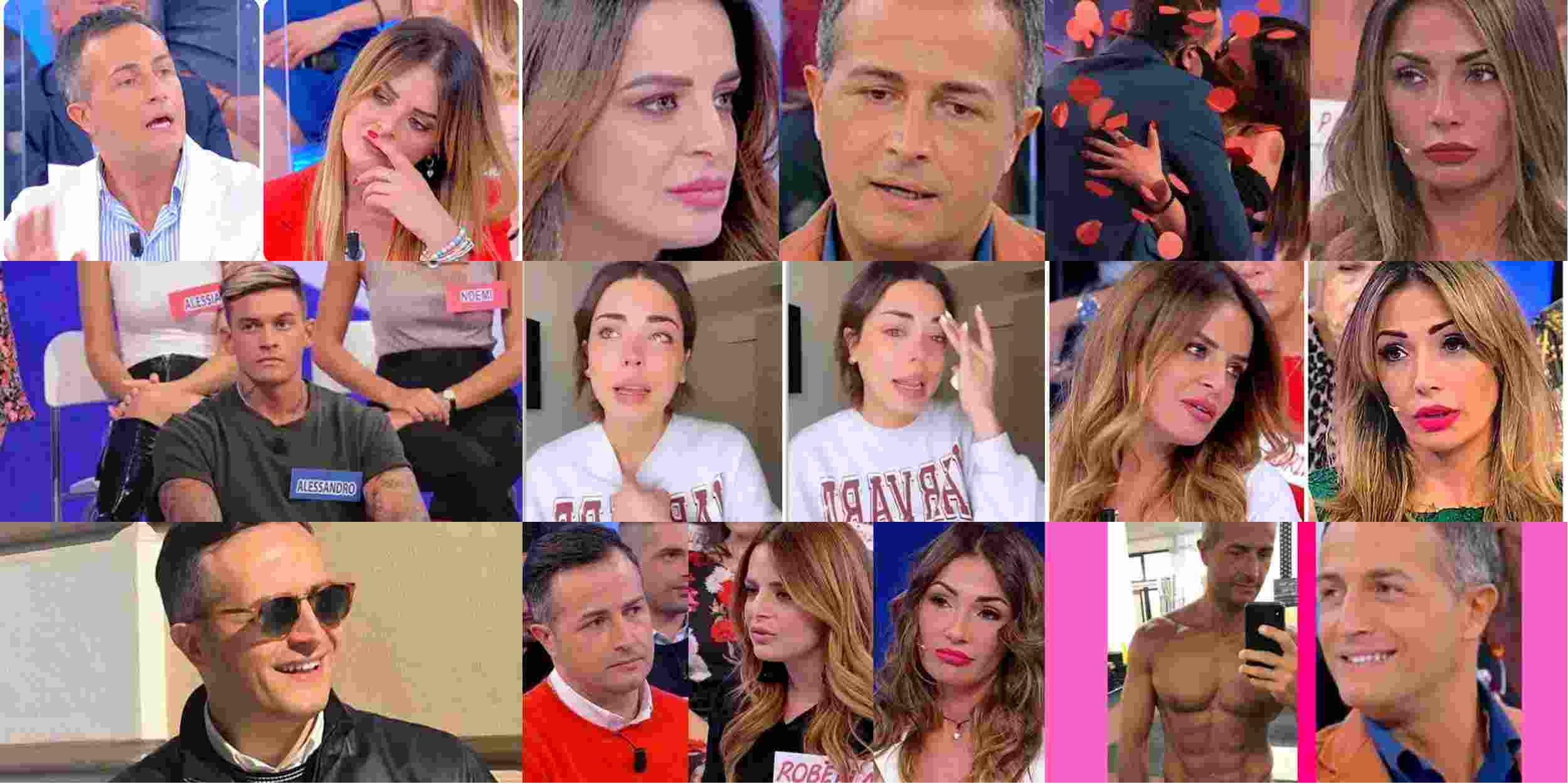 Uomini e Donne gossip, Riccardo durissimo su Roberta: “Non mi manca per niente”