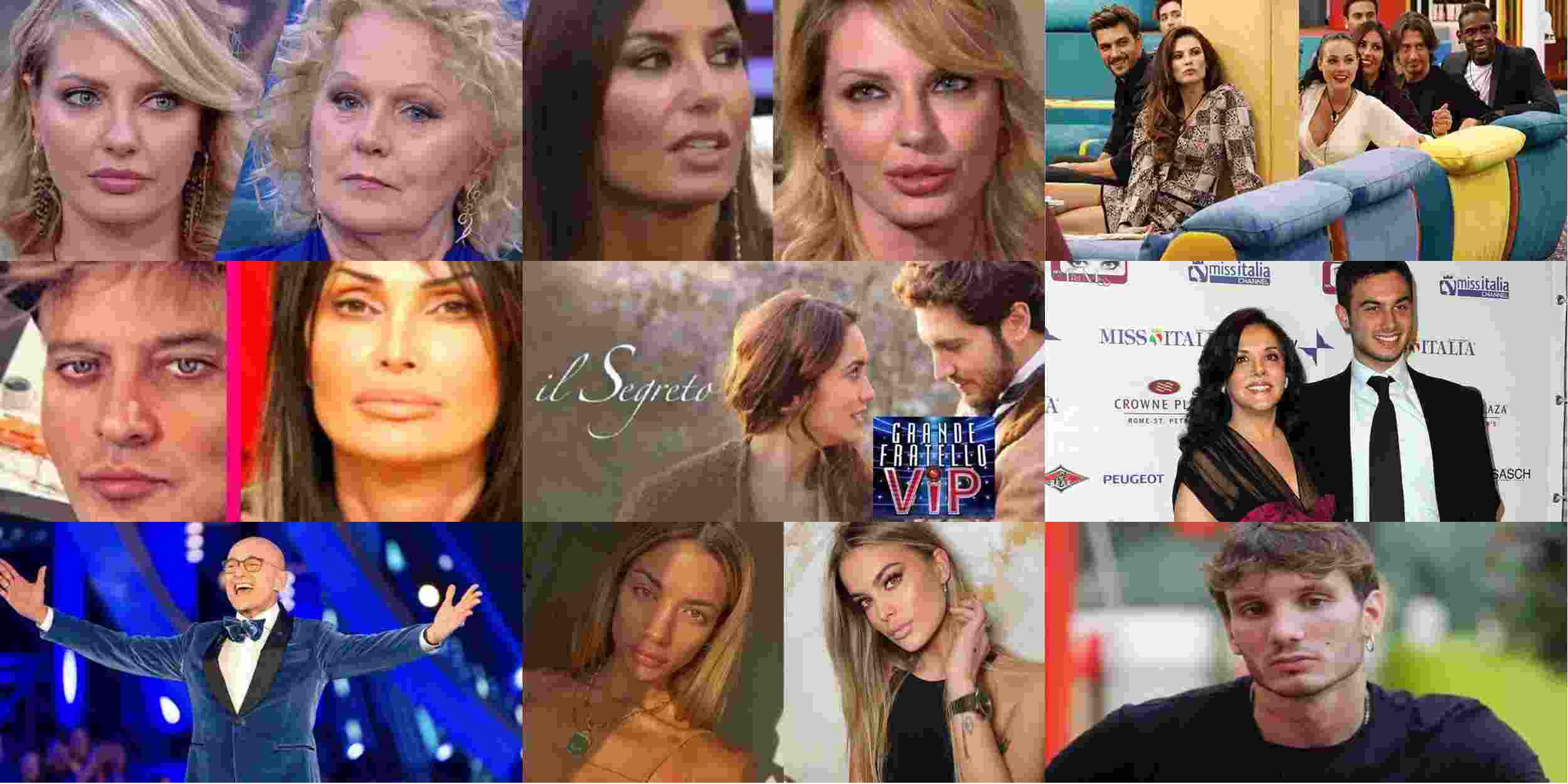 GF Vip, Katia Ricciarelli un fiume in piena contro Manila: "Le avrei dato una sberla!"