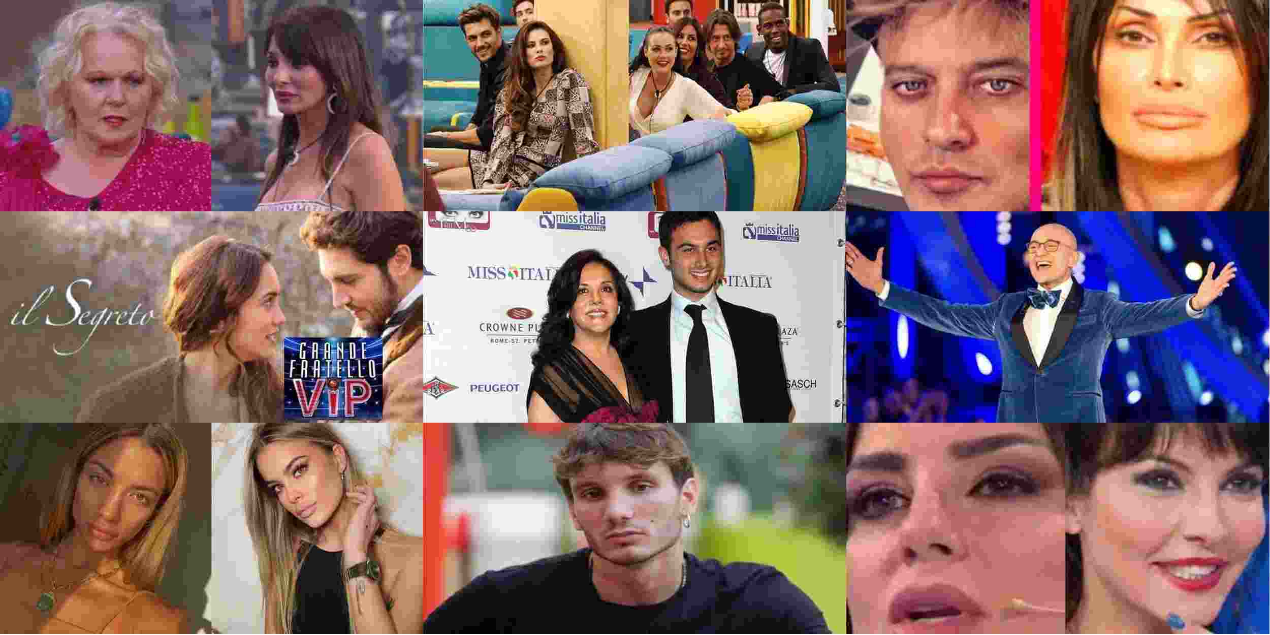 GF Vip, Katia Ricciarelli shock su Miriana Trevisan: “Brutta stro**a”, la minaccia