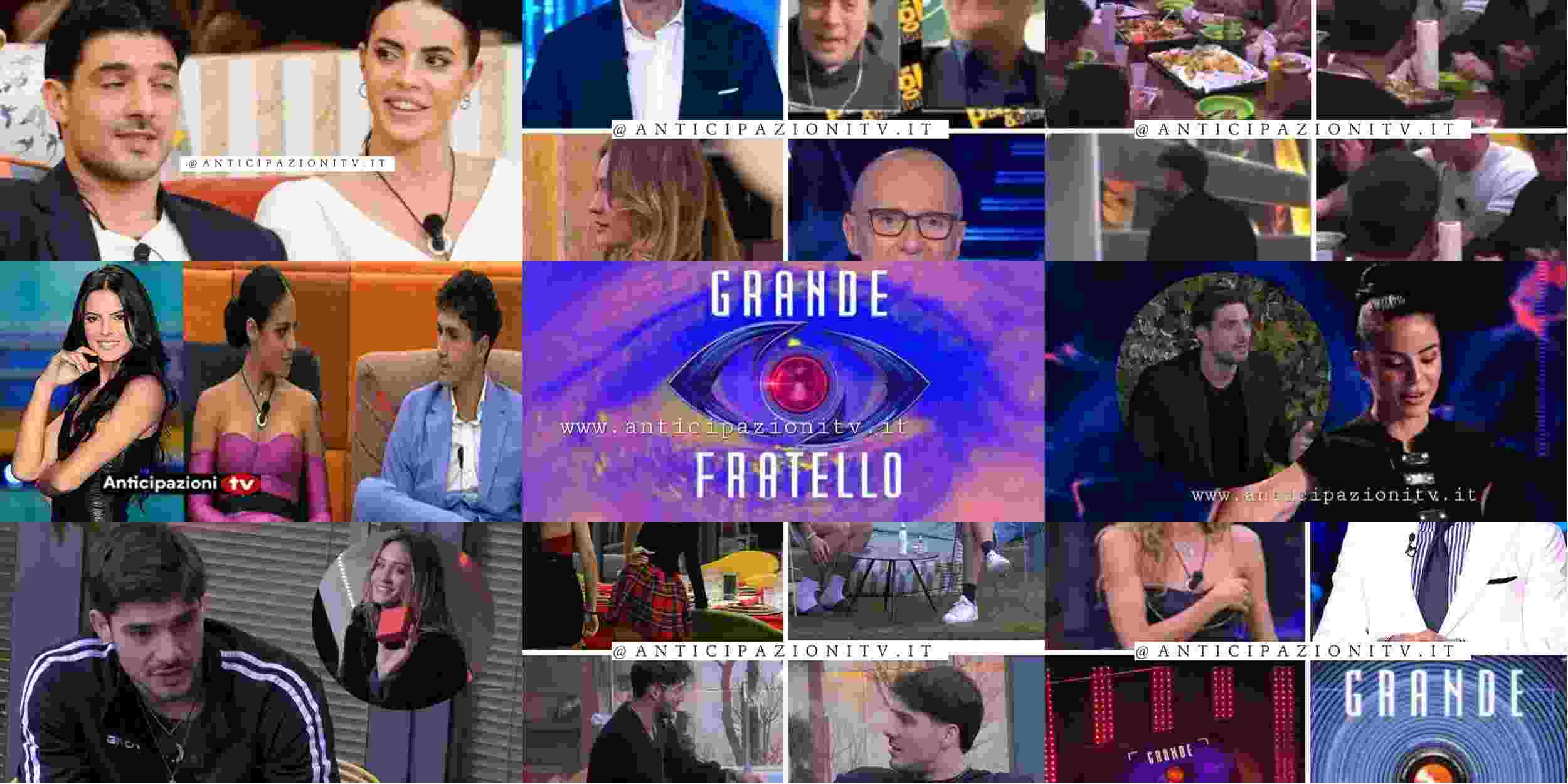 Grande Fratello, richiesta di Shaila Gatta alla produzione: c’entra Lorenzo Spolverato