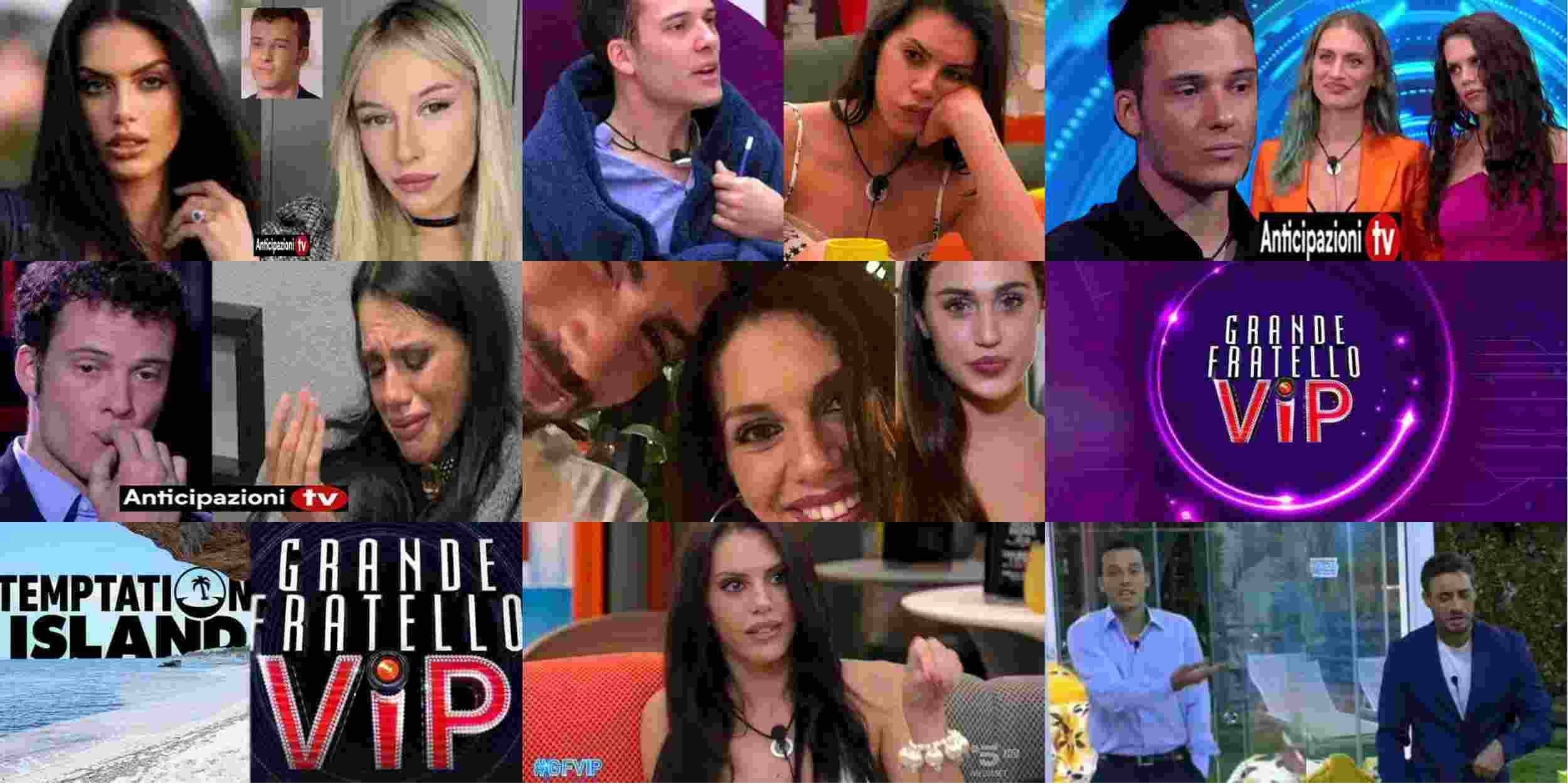 Riconciliazione post-reality: Micol e Antonella chiudono il capitolo GF Vip!