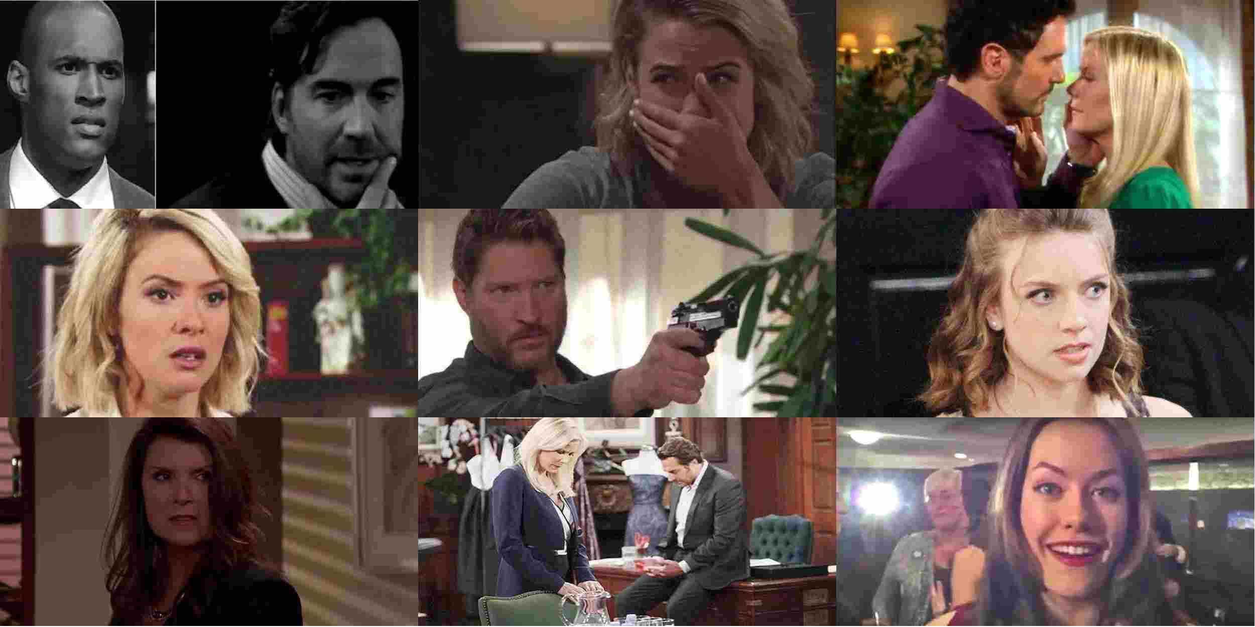 Anticipazioni americane Beautiful, Ridge confessa una terribile verità a Carter