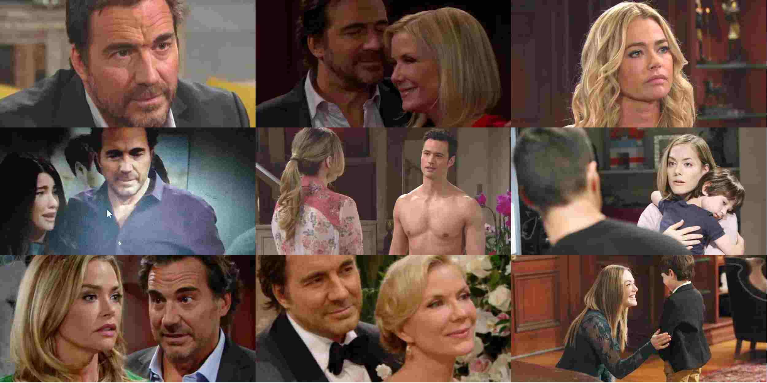 Puntata Beautiful, 5 ottobre 2020: Ridge deluso da Thomas