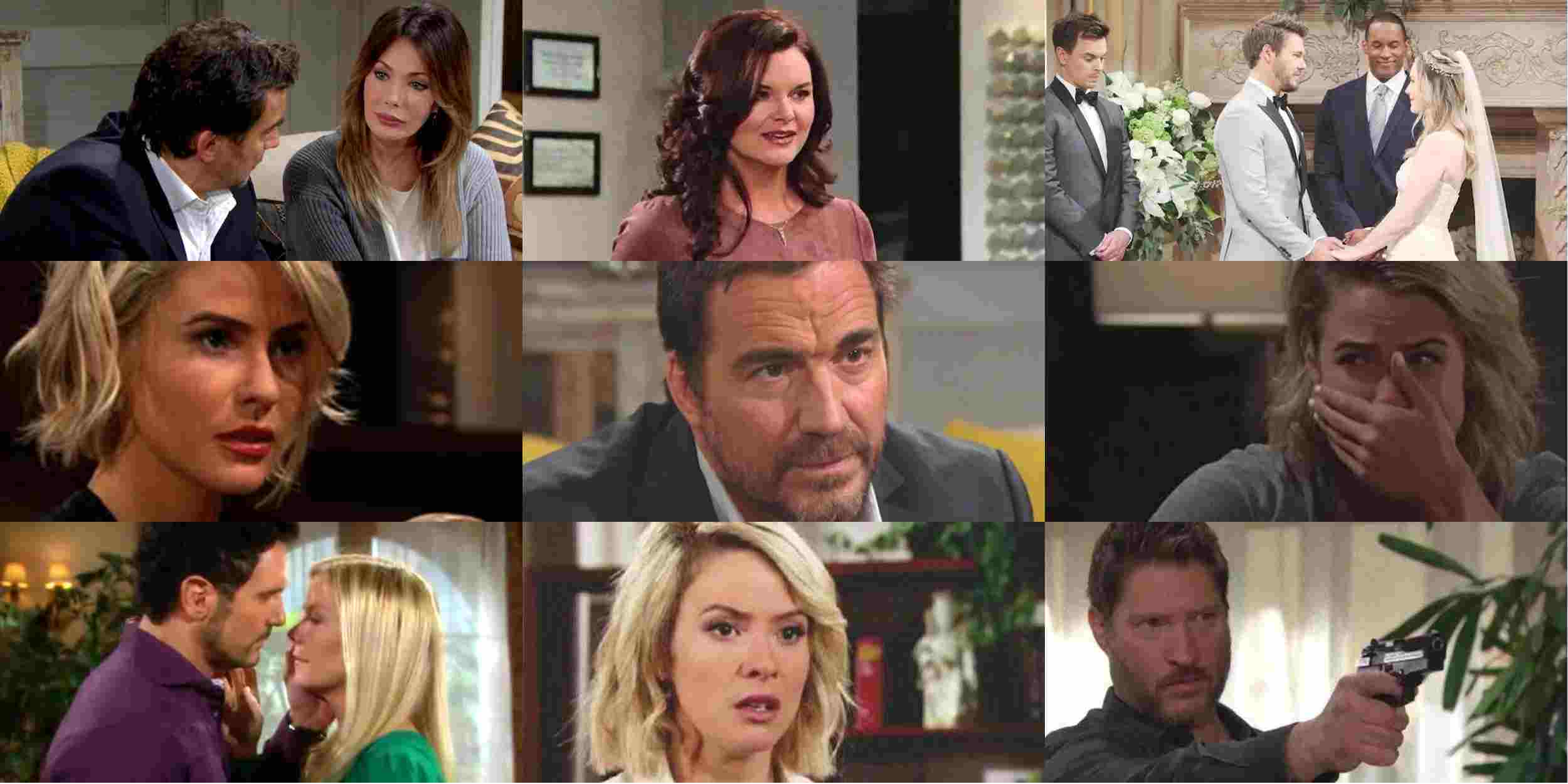 Beautiful anticipazioni, puntate americane: Ridge tradisce Brooke con Taylor?