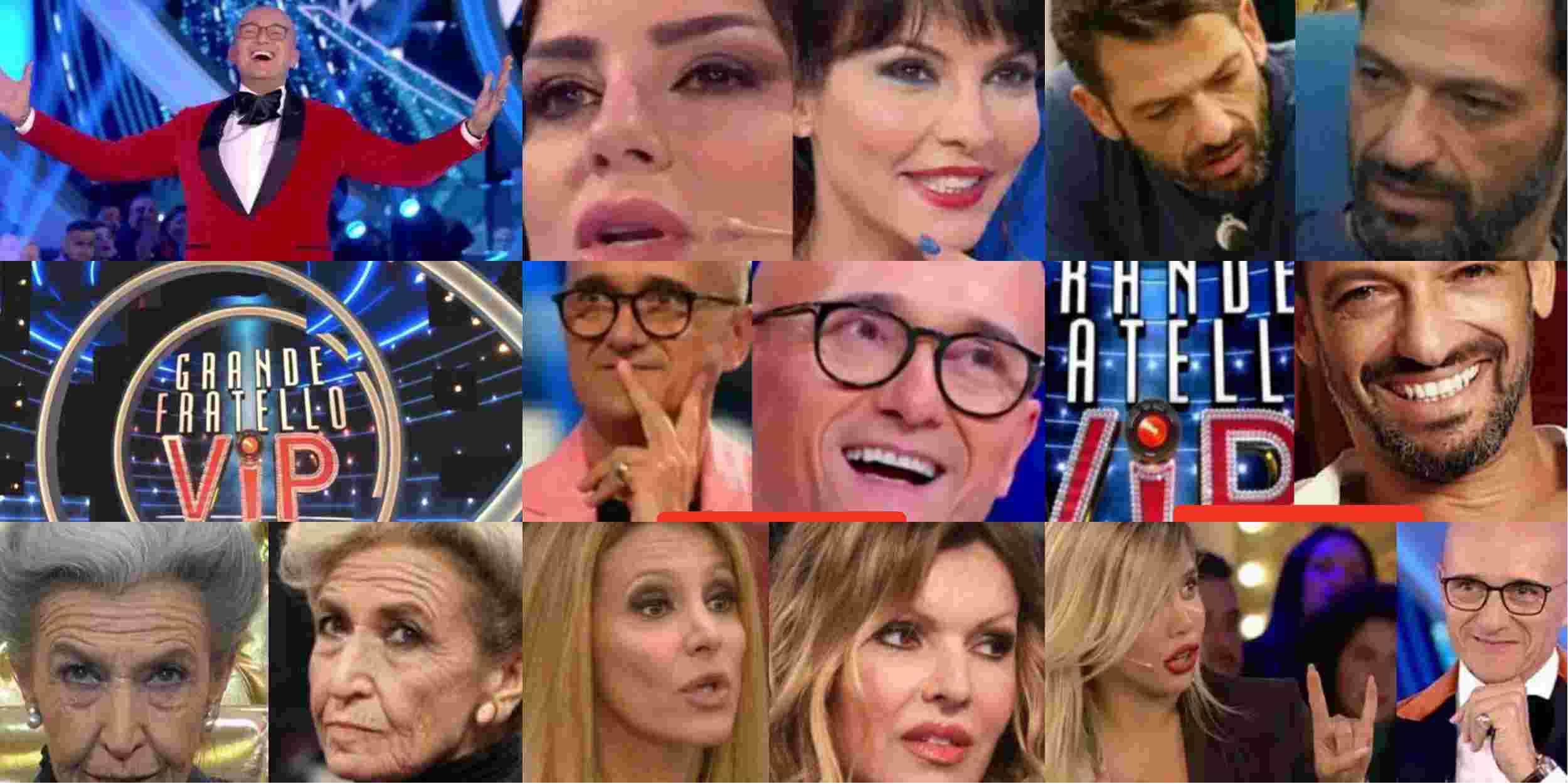 GF Vip 5, clamorosi rientri e nuovi ingressi: ecco cosa succederà nella prossima puntata