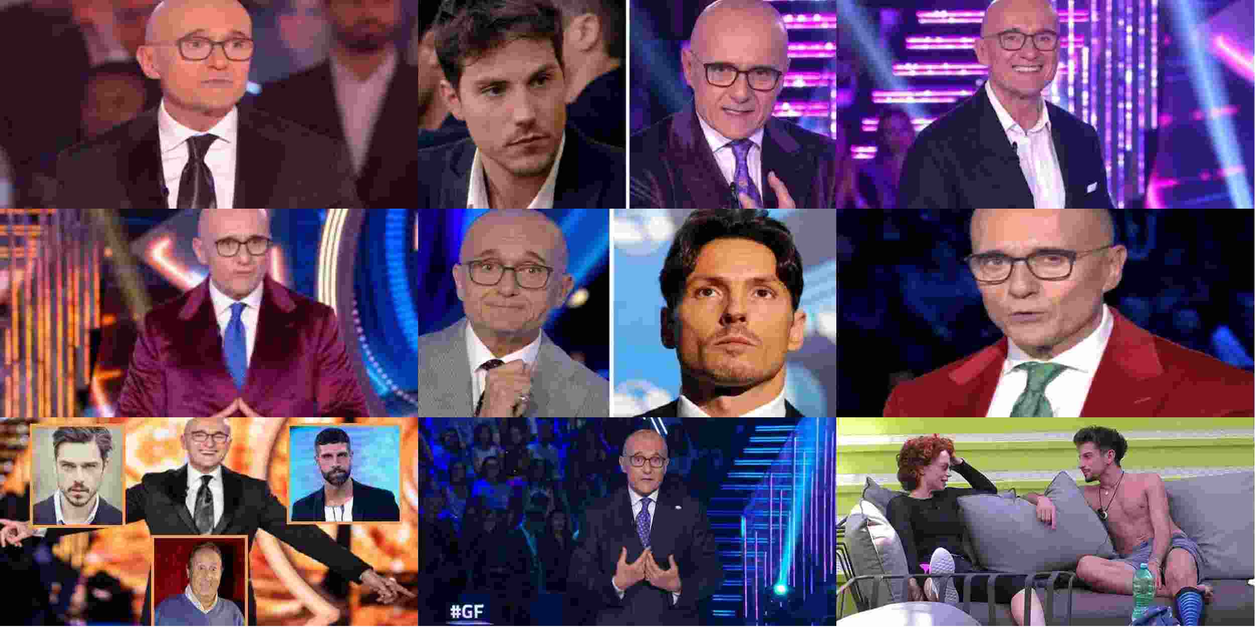 Grande Fratello, sfilza di rifiuti per Signorini: ecco i vip che hanno detto “no”