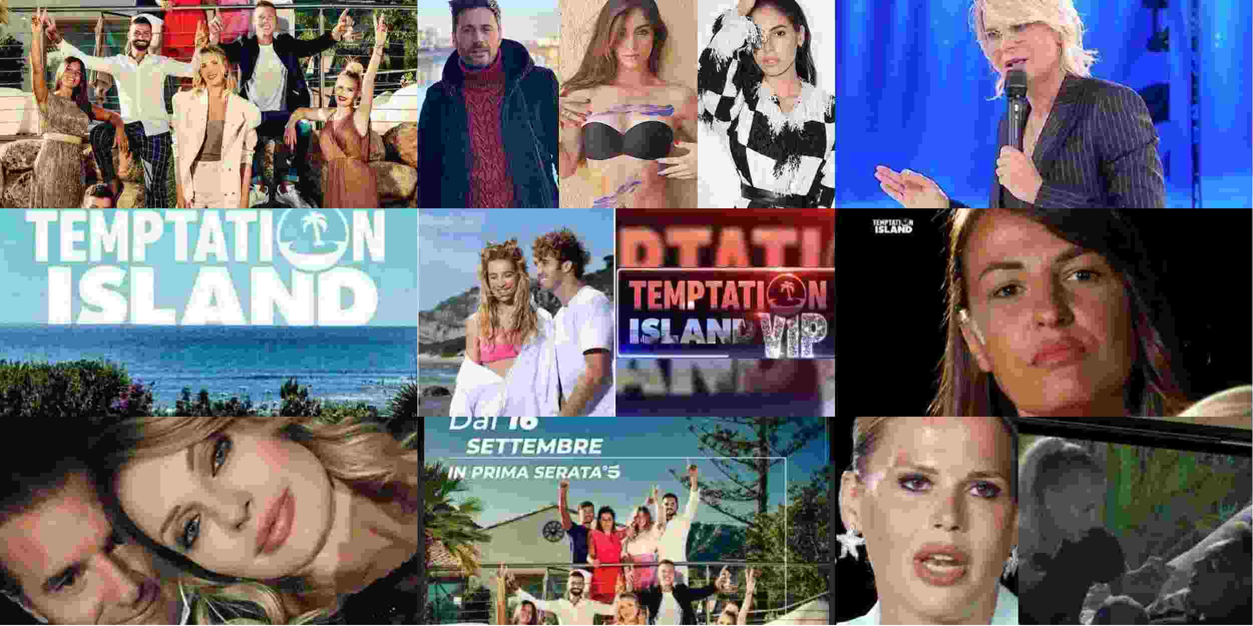 Rimandato Temptation Island 2020: il motivo ha dell’incredibile
