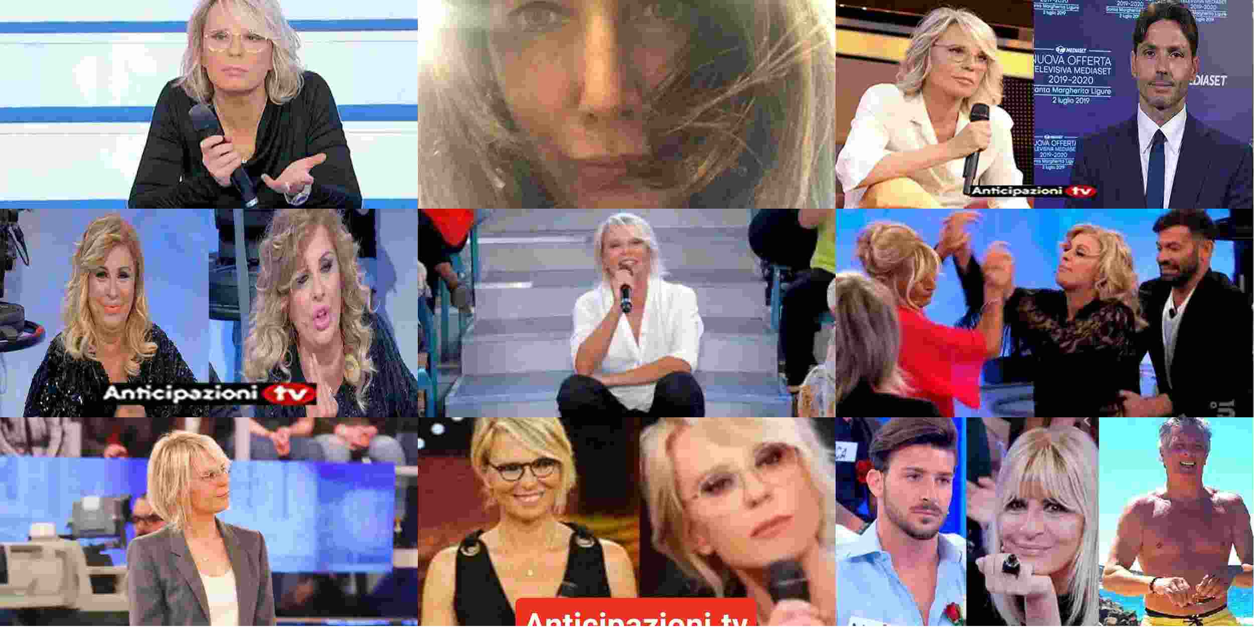 Rinviata ancora la messa in onda di Uomini e Donne: quando torna e chi lo condurrà