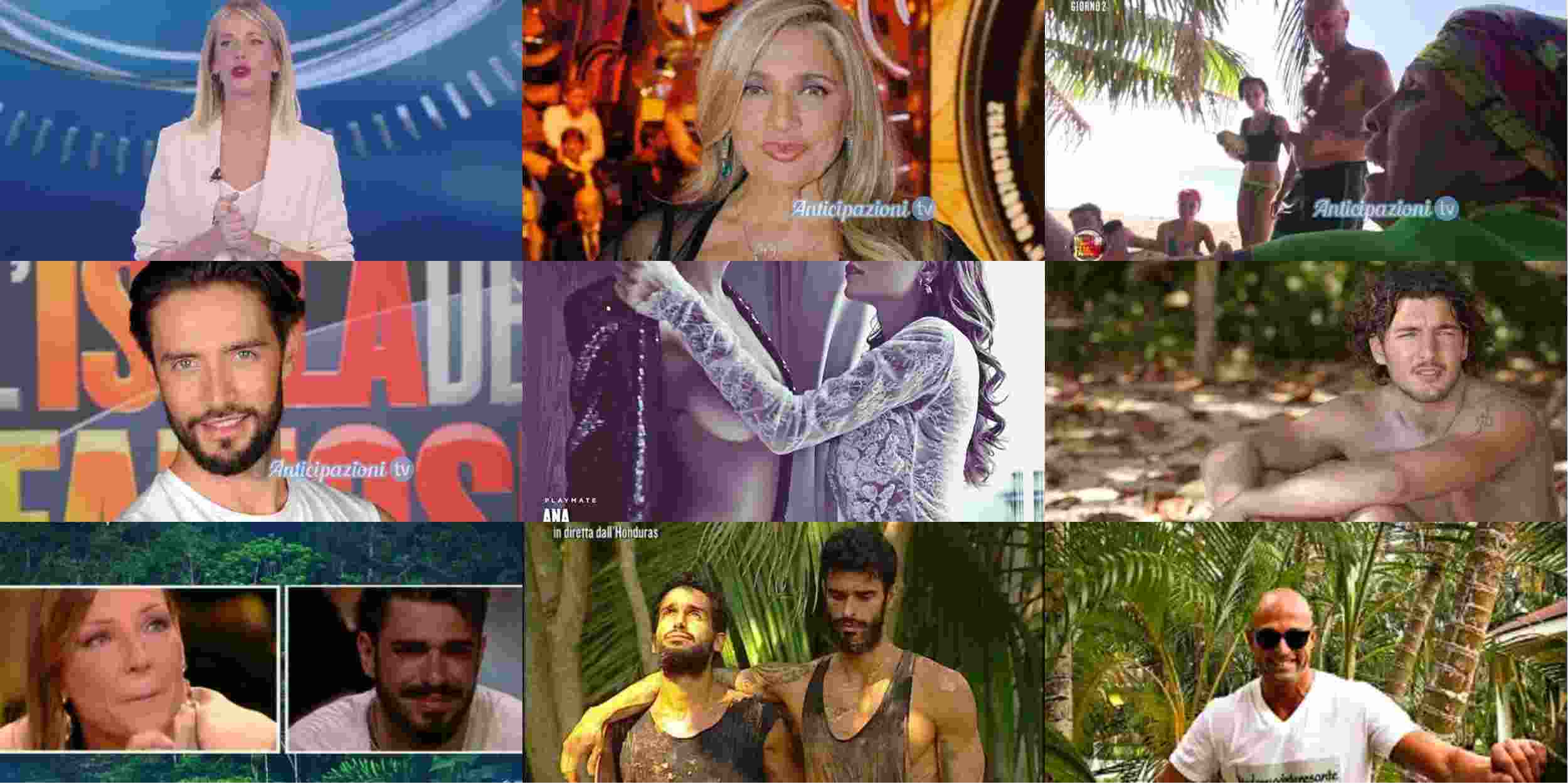 Isola dei Famosi 2018: rinviata la prossima diretta?
