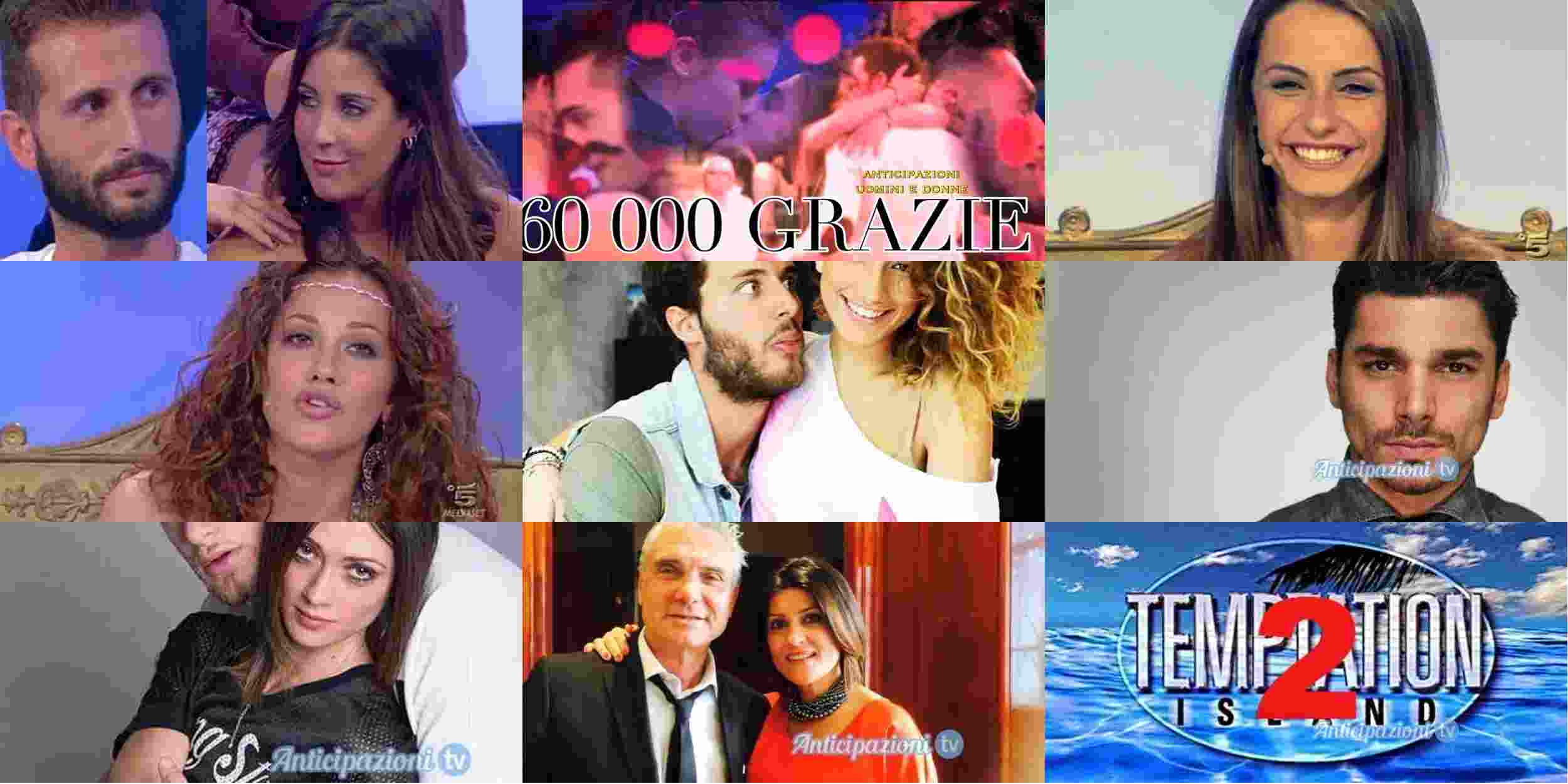 Uomini e Donne gossip: riparte il trono gay? La verità di Martina sul suo fidanzato