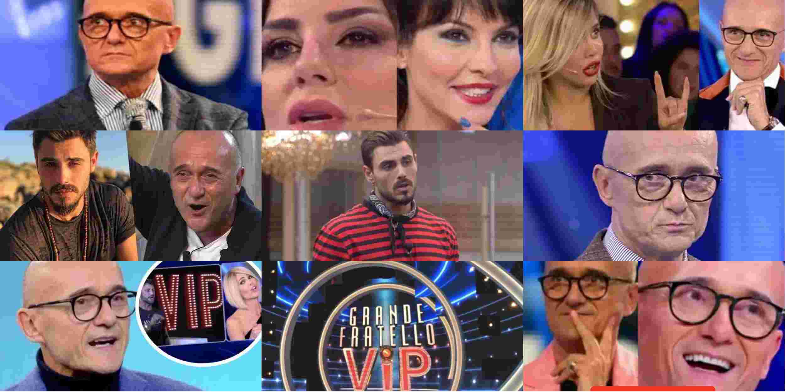 GF Vip 5, ripescaggio a Natale? Alfonso Signorini esce finalmente allo scoperto