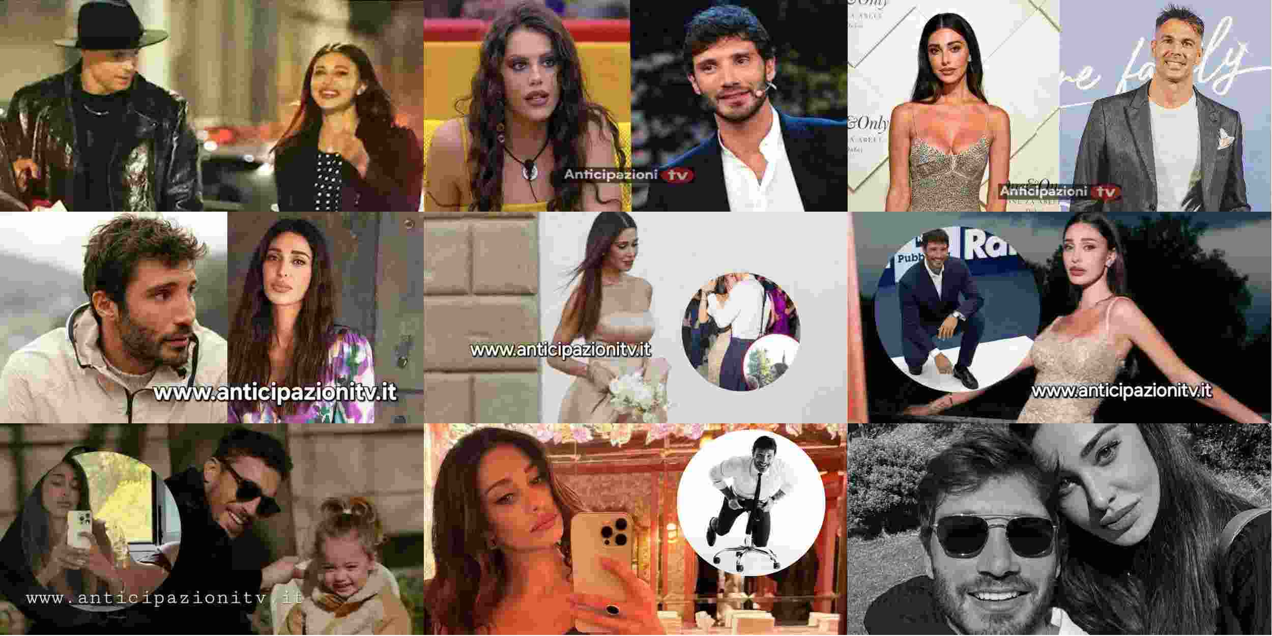 Belen Rodriguez rompe il silenzio sul presunto flirt con Bruno Cerella: ecco come stanno le cose