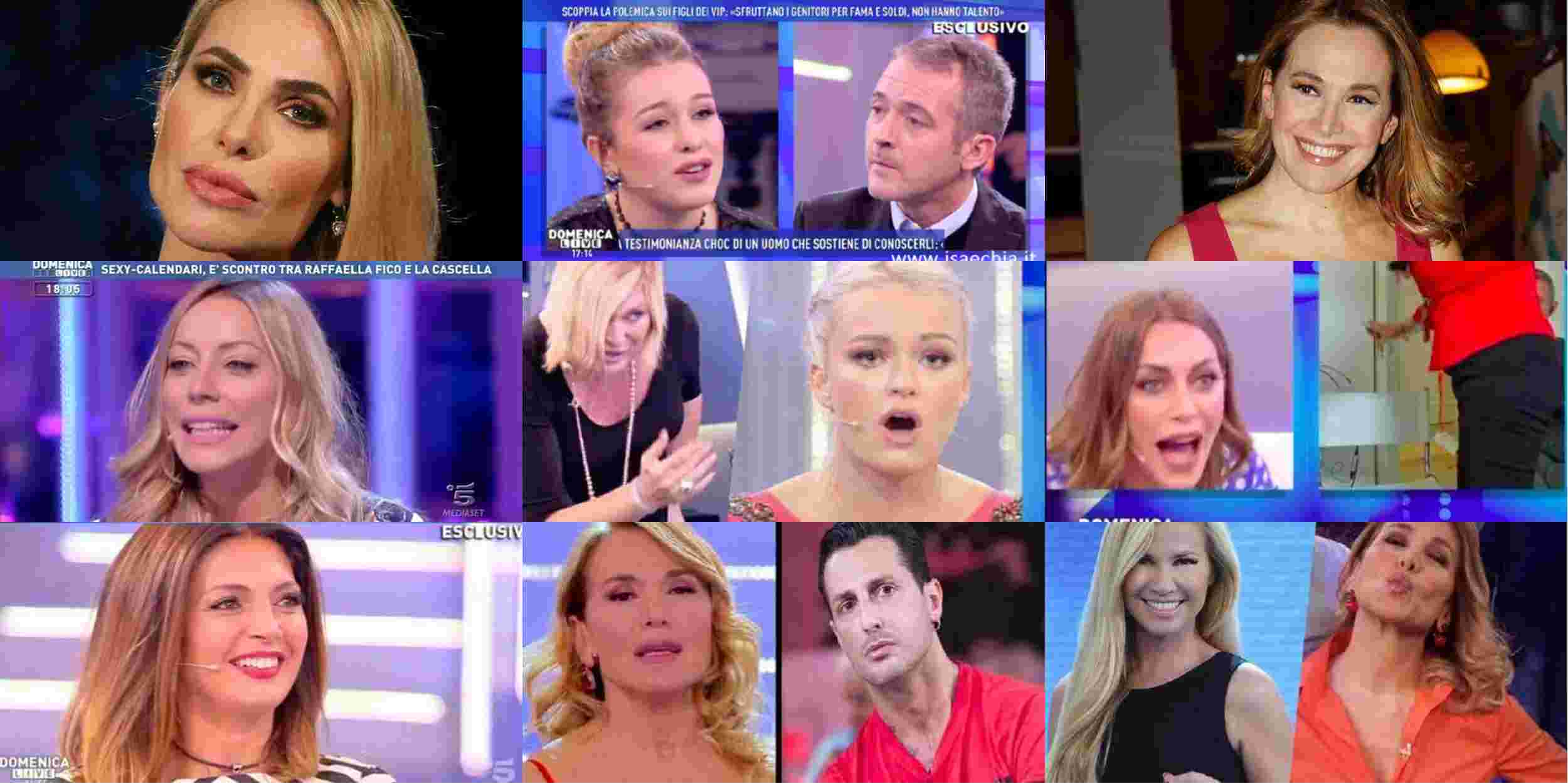 La risposta di Ilary Blasi all’intervista di Totti: “Se parlo rovino 50 famiglie”