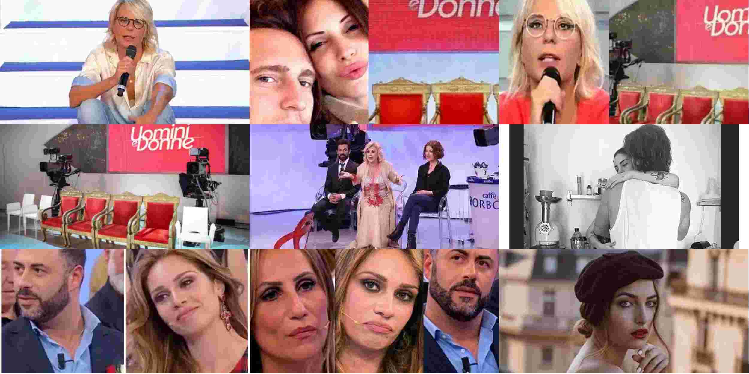 Uomini e Donne news, rissa dietro le quinte: la redazione costretta a tagliare le scene