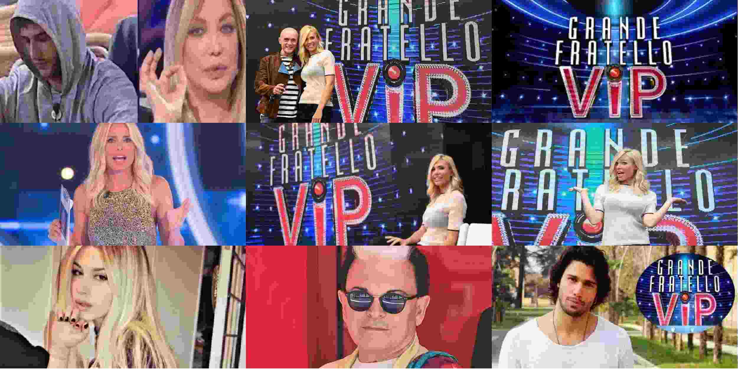 Rissa Grande Fratello Vip, Jeremias urla contro Simona: "Io ti salto addosso!"
