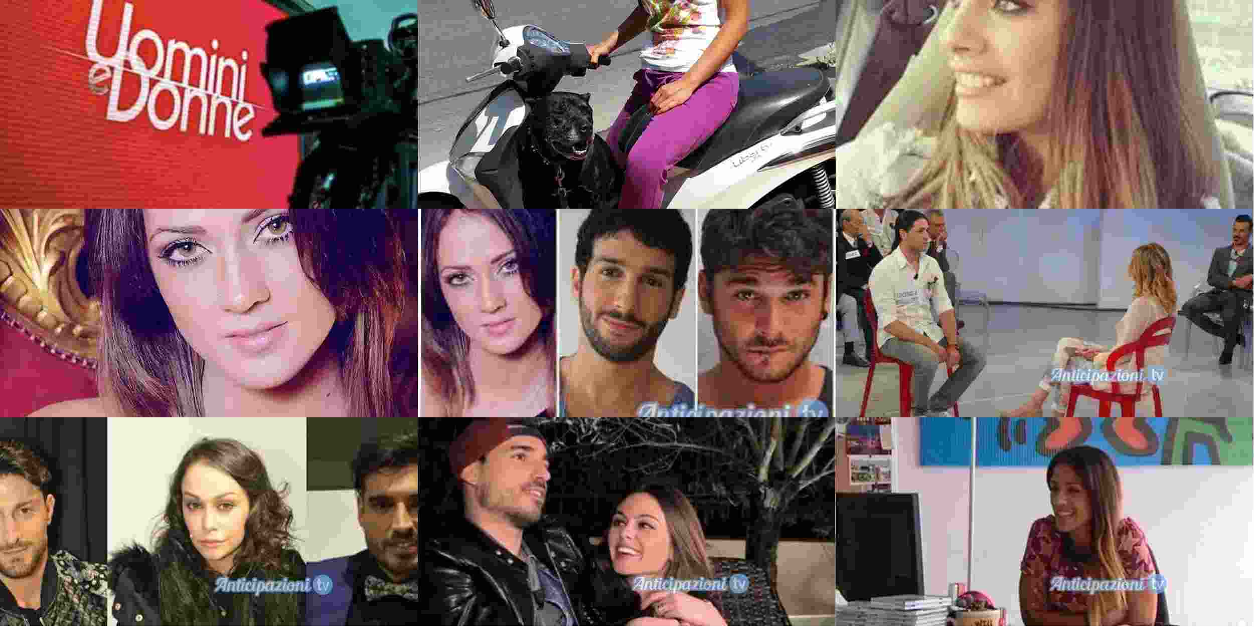 Uomini e Donne anticipazioni: rissa in studio, devono intervenire i buttafuori
