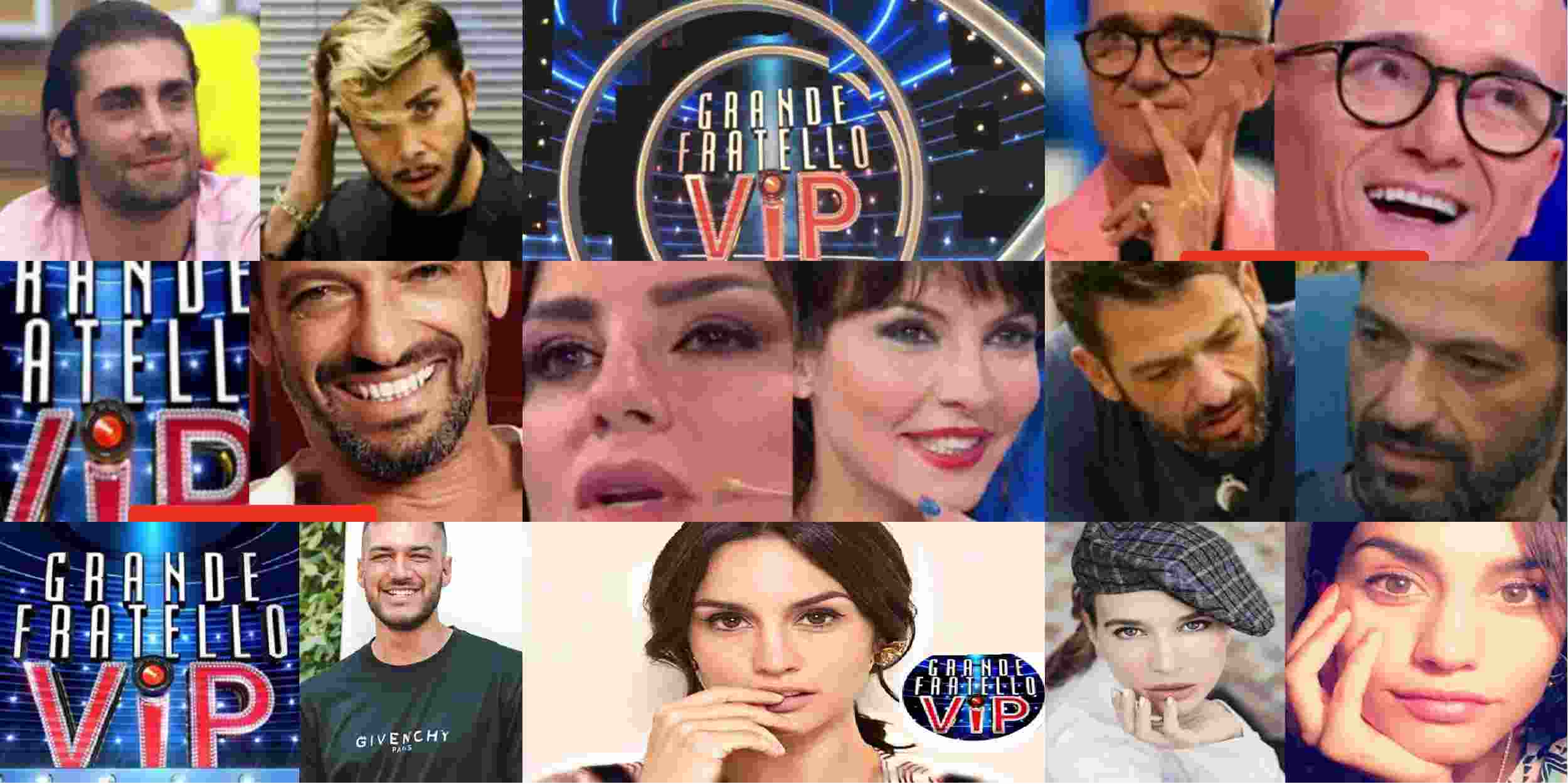 GF Vip 5, rissa dietro le quinte tra Mario Ermito e Giacomo Urtis