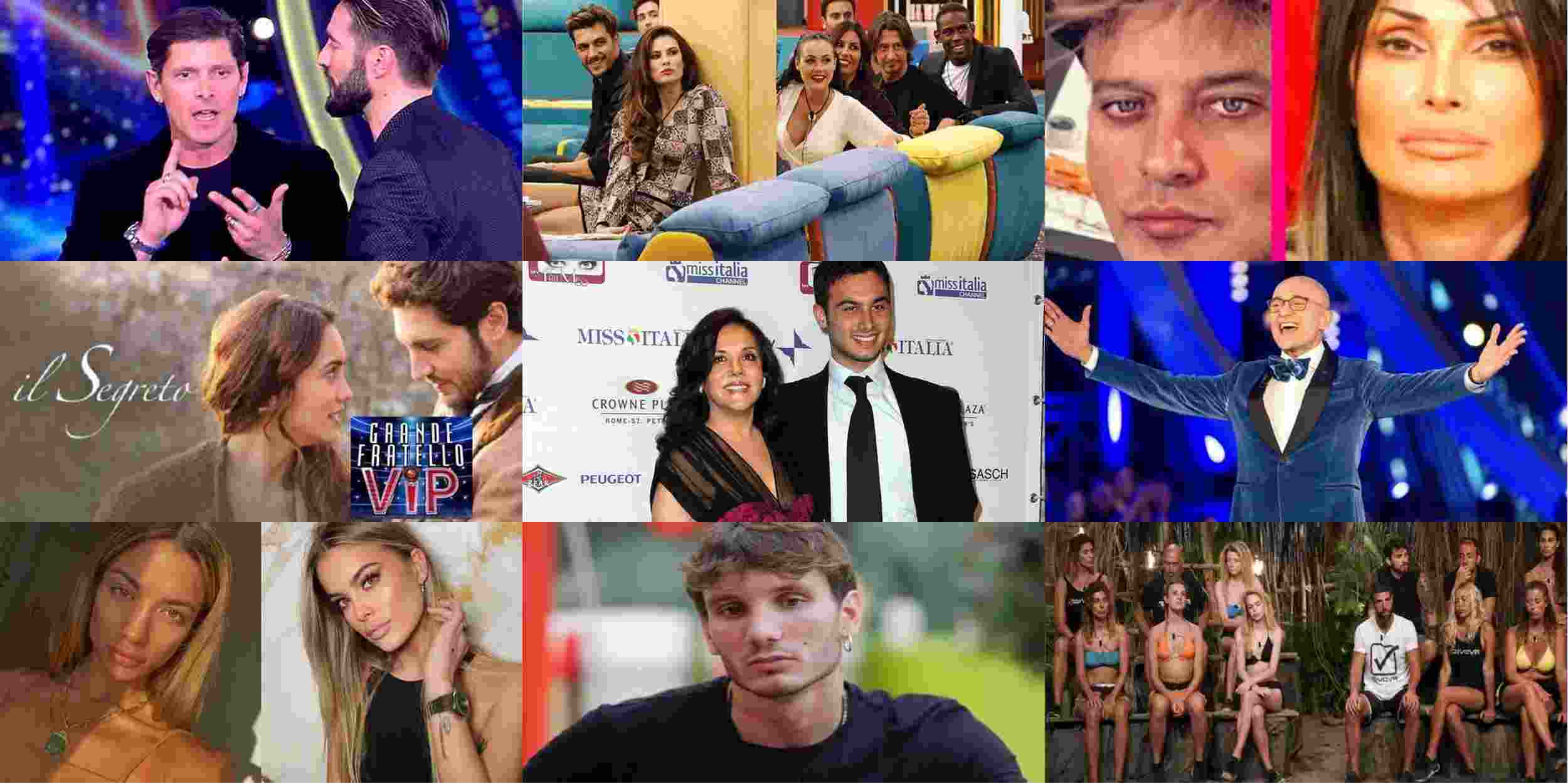 GF Vip, rissa sfiorata tra Alex Belli e Aldo Montano: "Toglietemelo di torno"