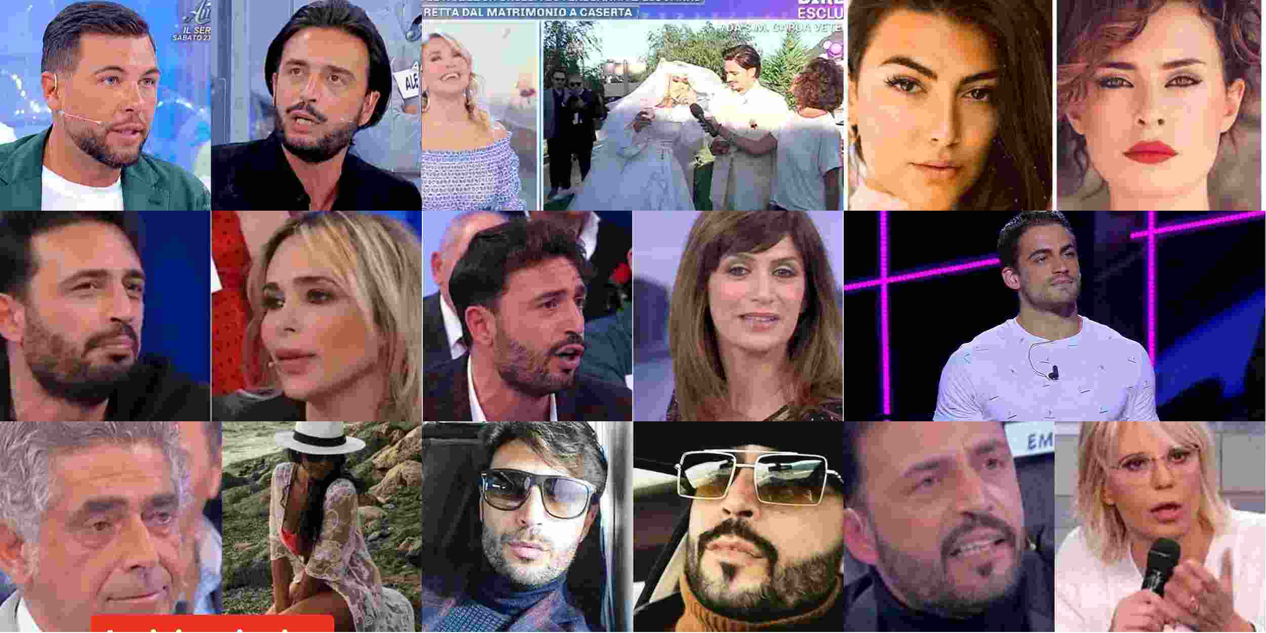 Uomini e Donne, rissa sfiorata tra Armando Incarnato e Alessandro Vicinanza?