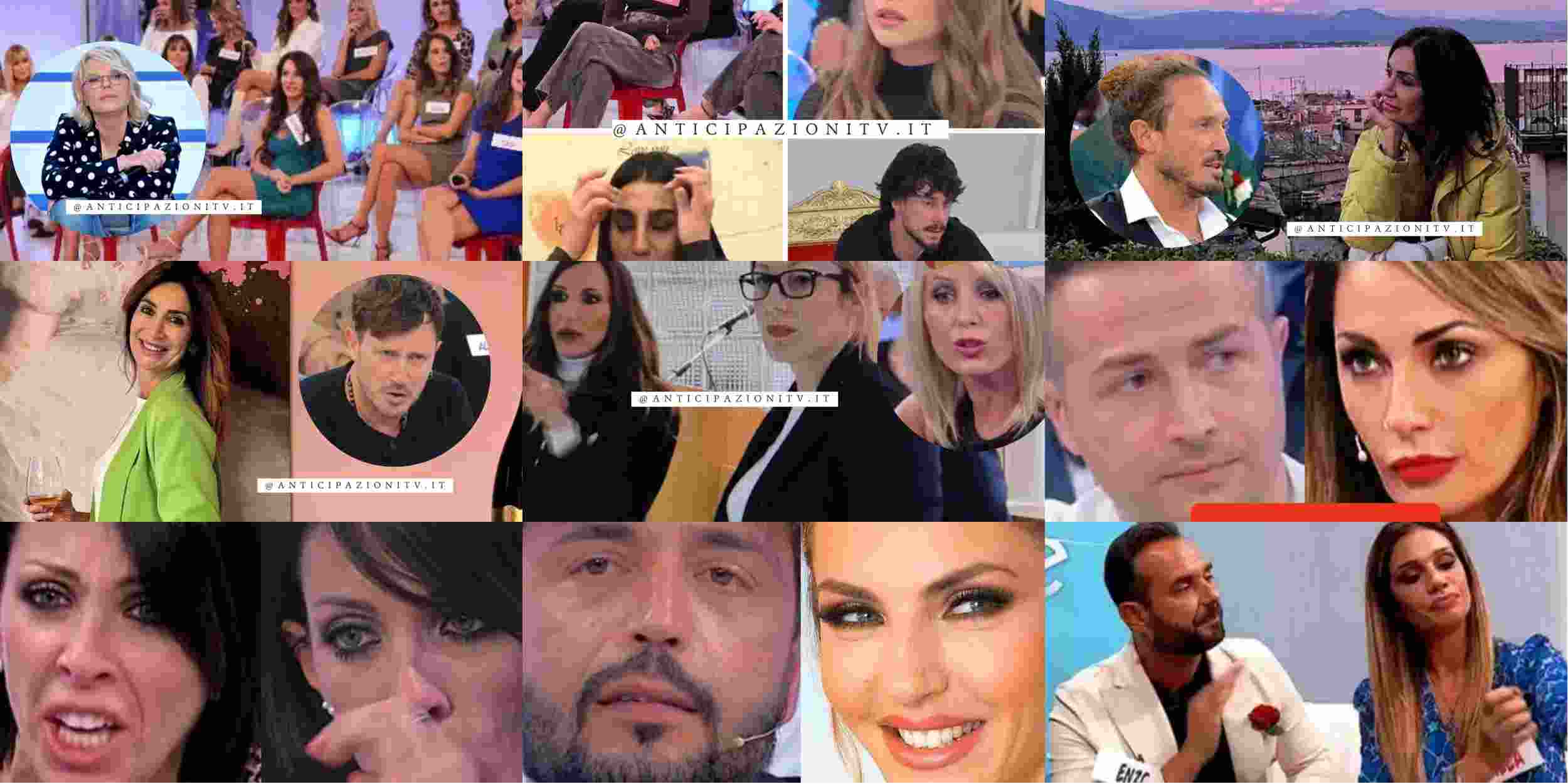 Uomini e Donne, lite accesa tra Morena Farfante e Margherita Aiello: ecco cosa è successo in studio.