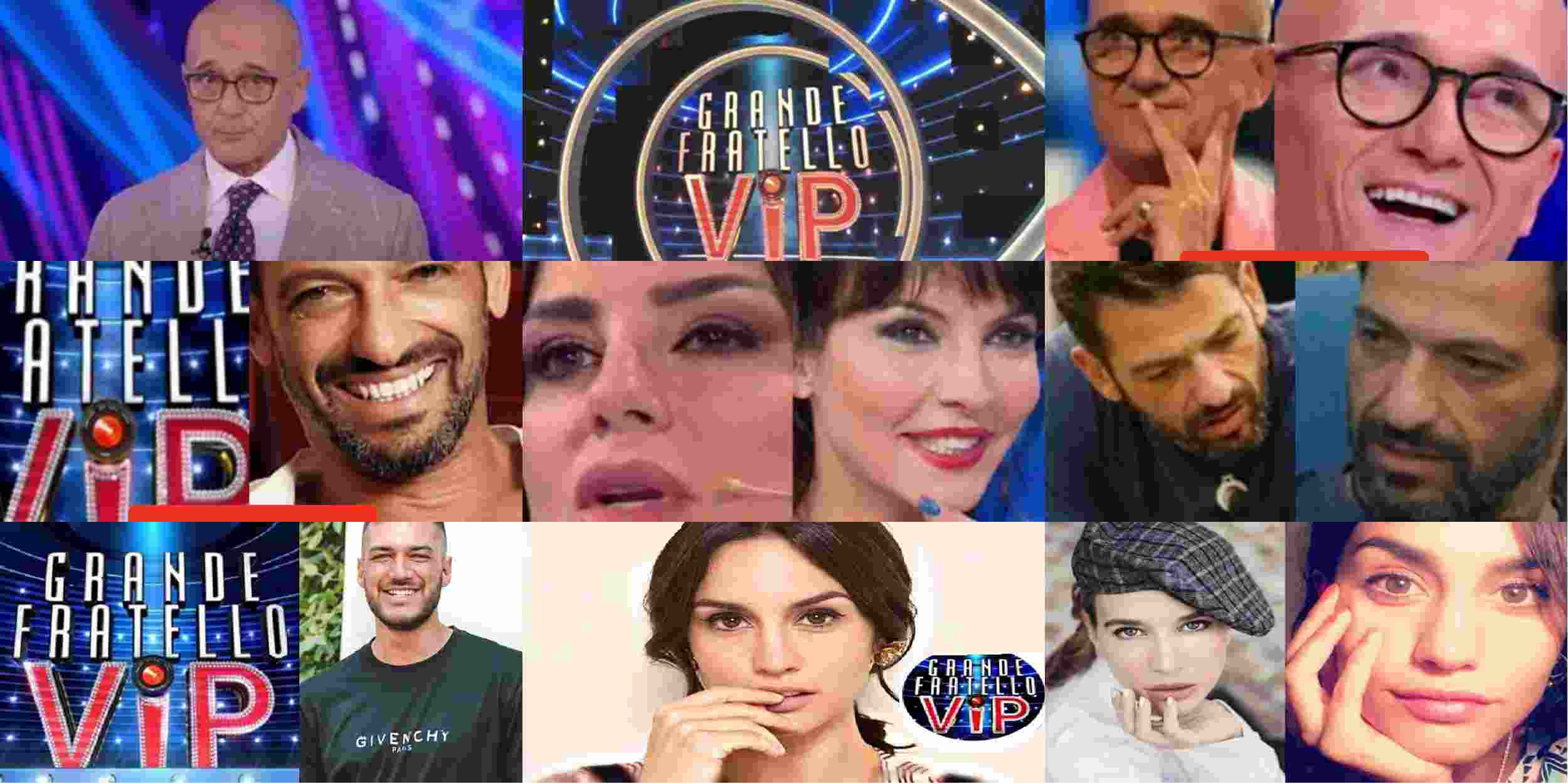 GF Vip 5, rissa sfiorata dietro le quinte? La testimonianza di Gabriele Parpiglia