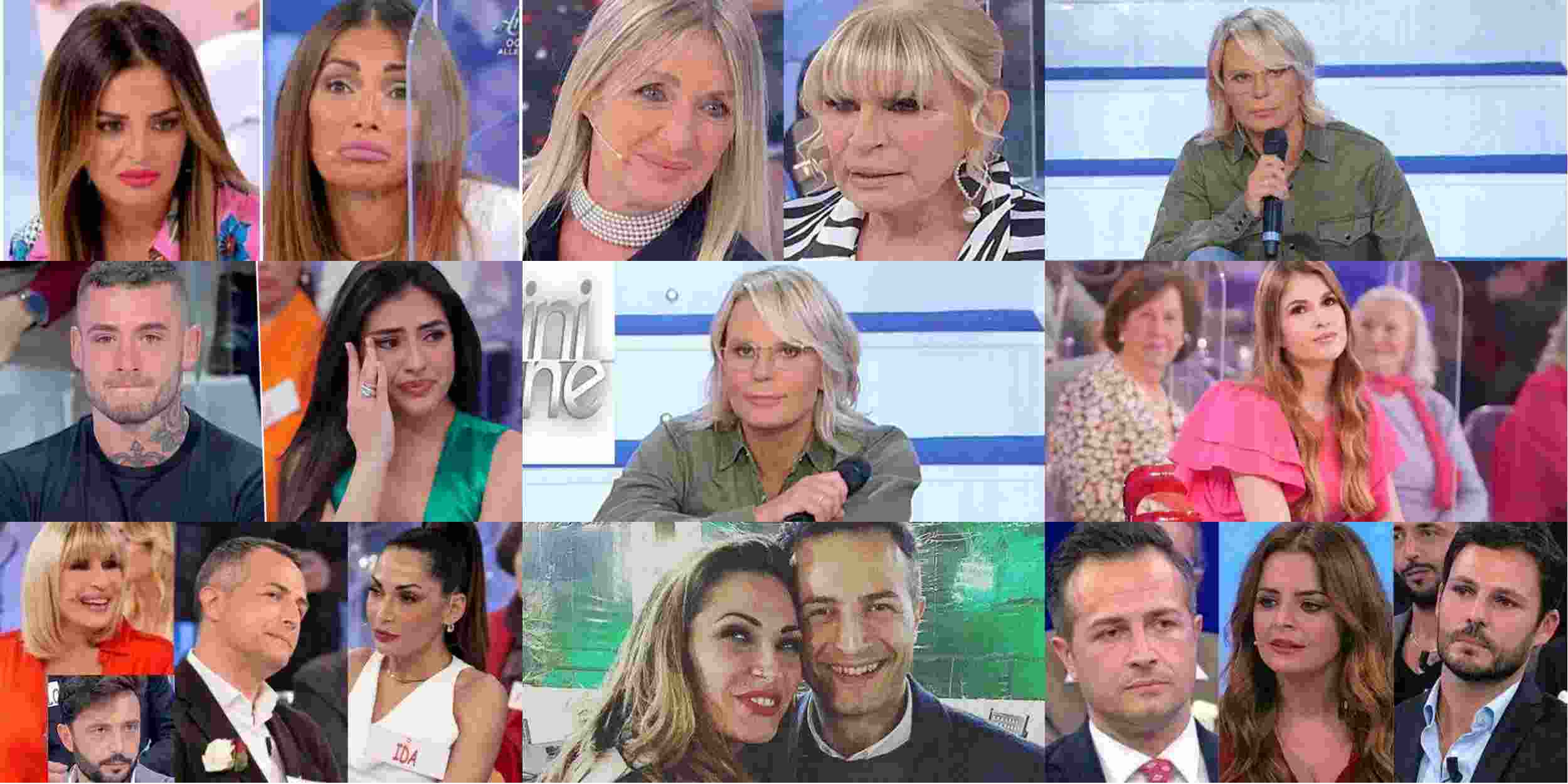 Uomini e Donne anticipazioni, rissa sfiorata tra Ida e Roberta: Riccardo in lacrime
