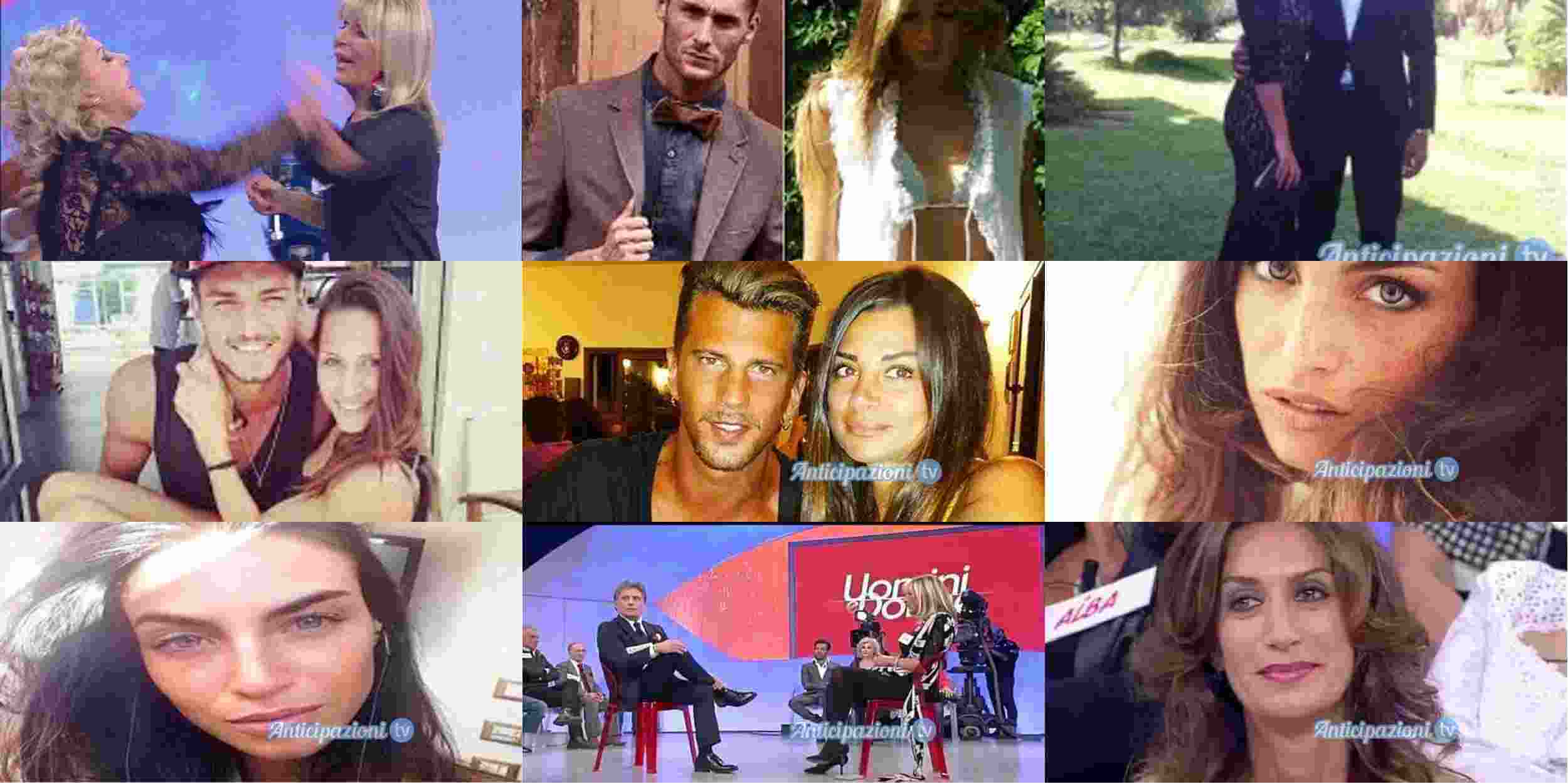 Uomini e donne news, rissa tra Tina e Gemma! Interviene Maria