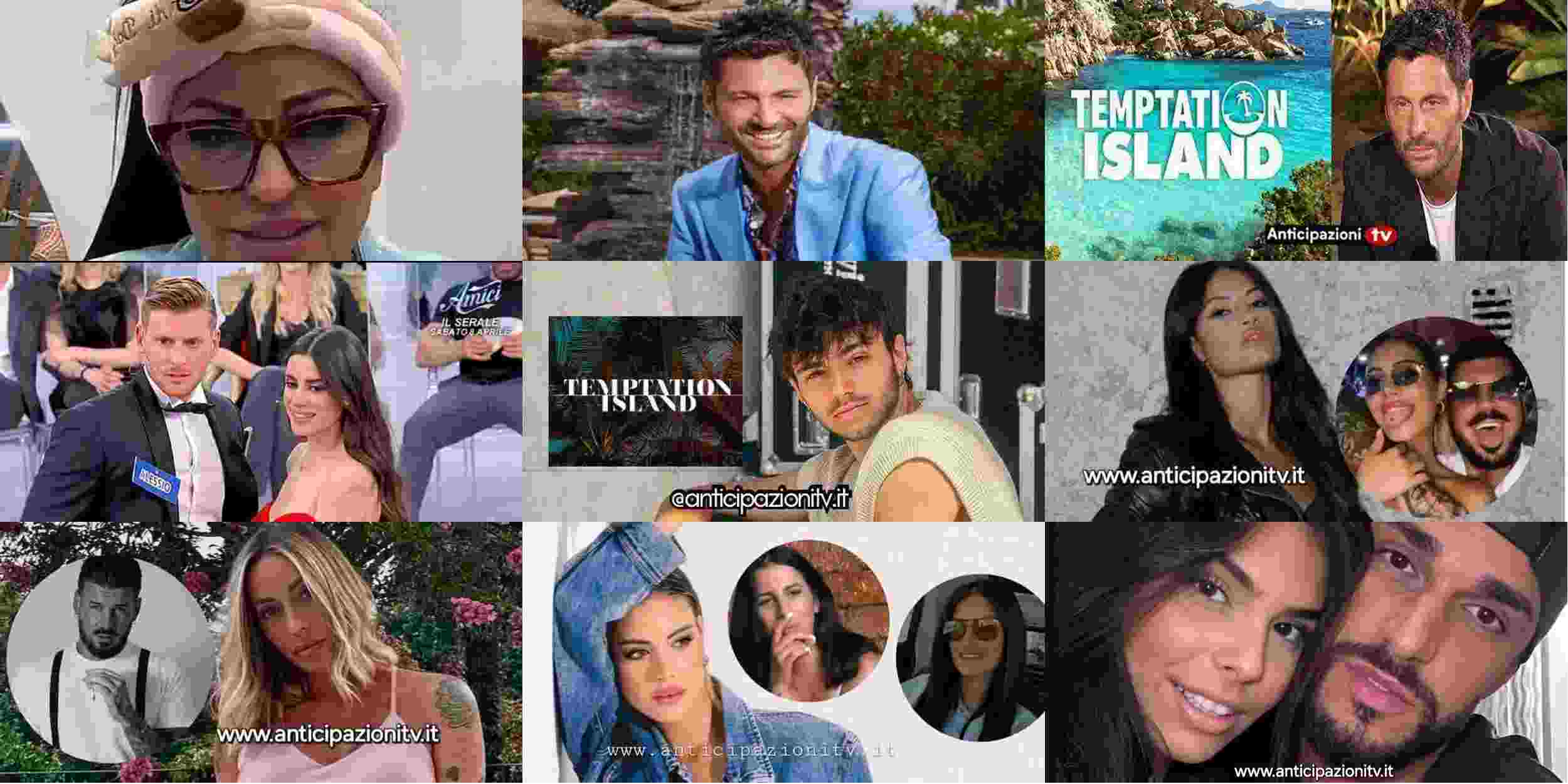 Temptation Island, Rita De Crescenzo fa un clamoroso appello alla redazione: il videomessaggio diventa virale