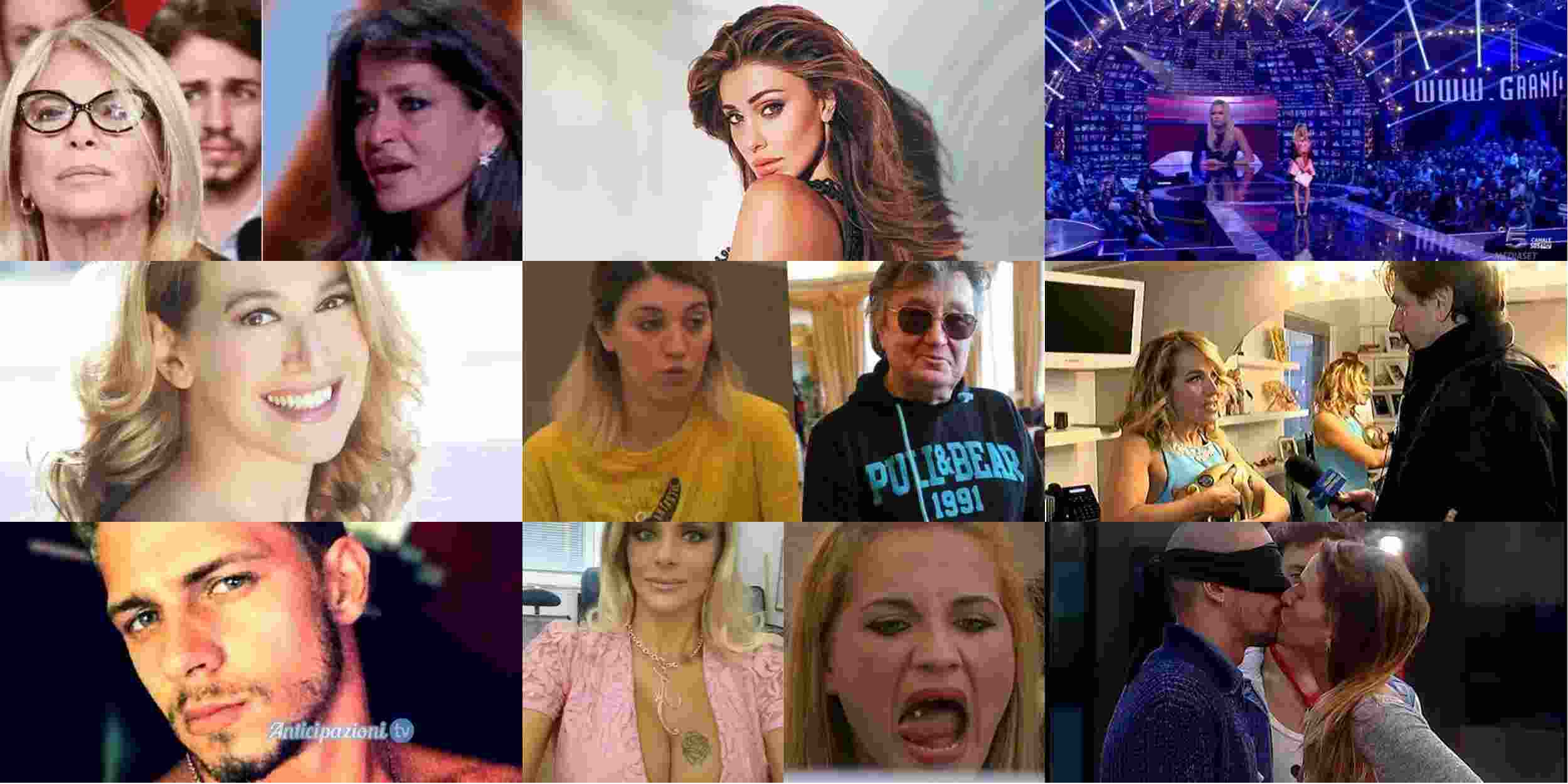 Grande Fratello 2018: Rita Dalla Chiesa contro il gesto di Aida Nizar