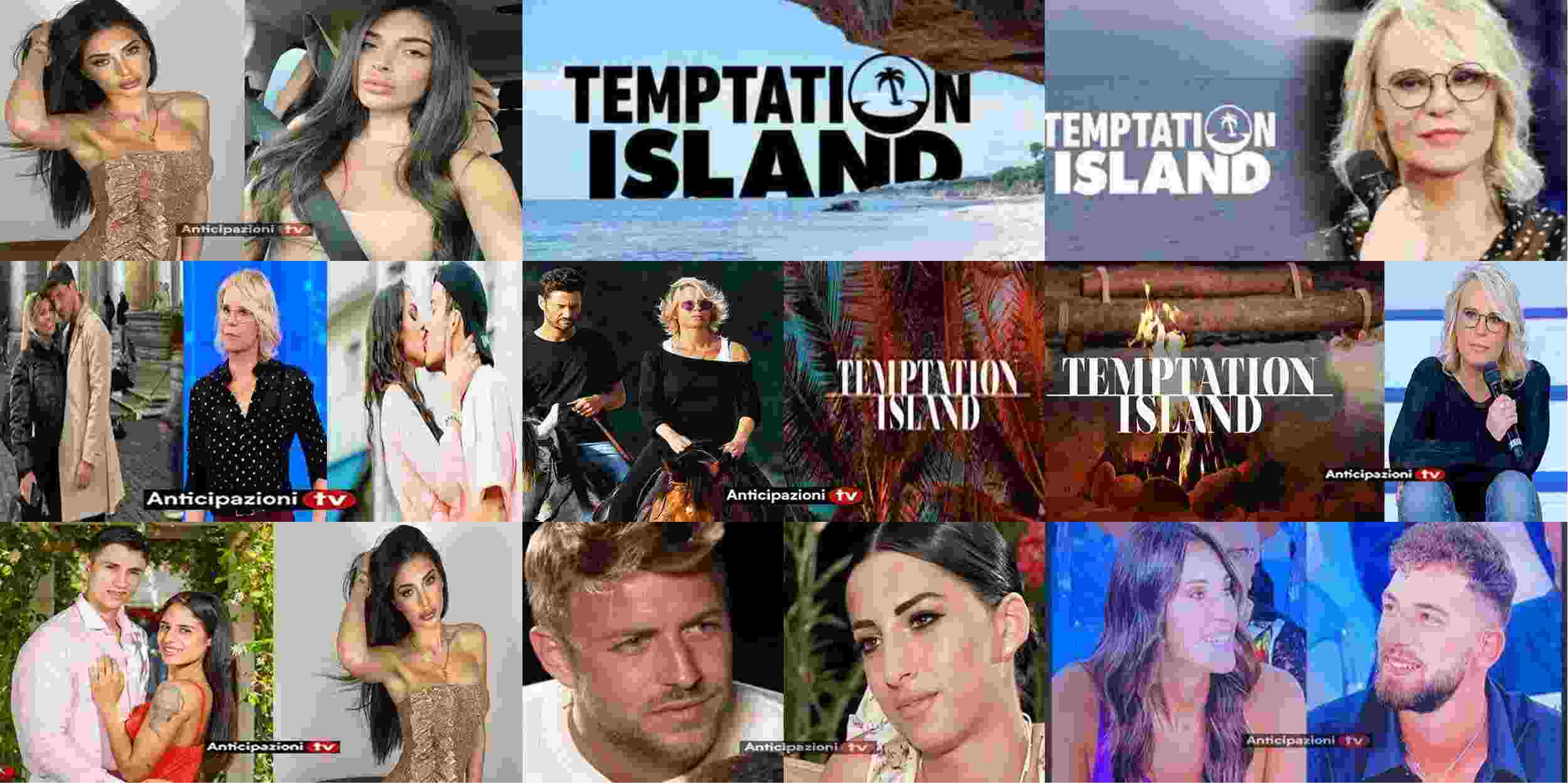 Temptation Island 2023, tutti i ritocchini di Greta Rossetti: ecco cosa si è rifatta