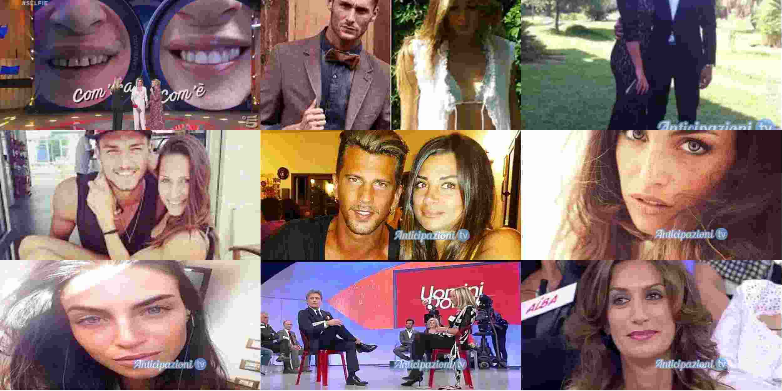 Uomini e Donne news: ritocco estetico per Gemma Galgani, gli insulti di Tina Cipollari