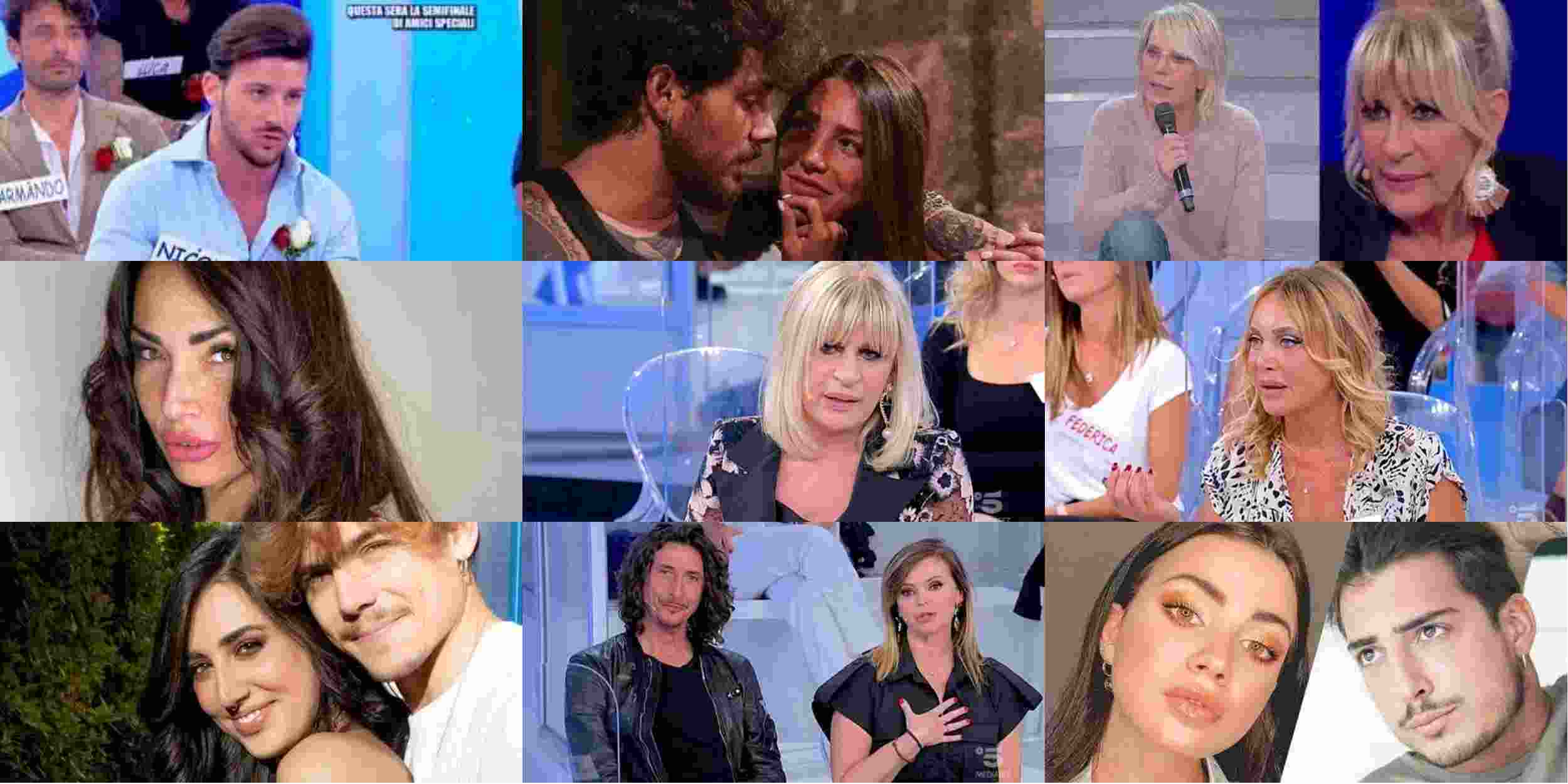 Uomini e donne gossip, ritorno a sorpresa di Nicola Vivarelli