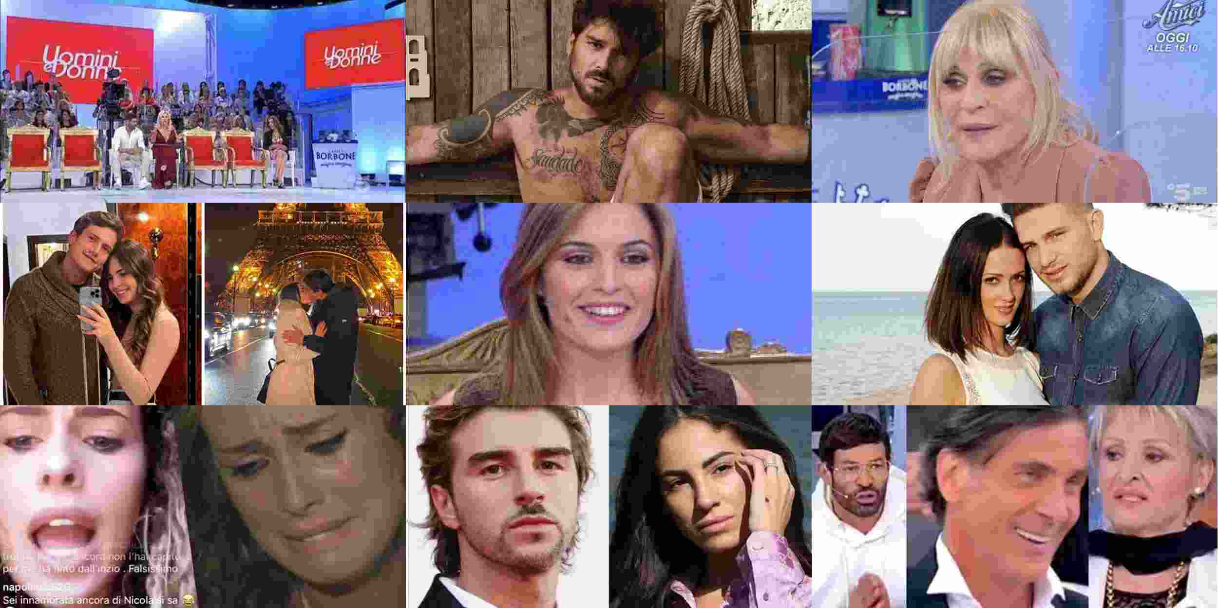 Uomini e Donne, ritorno di fiamma per una coppia del trono classico