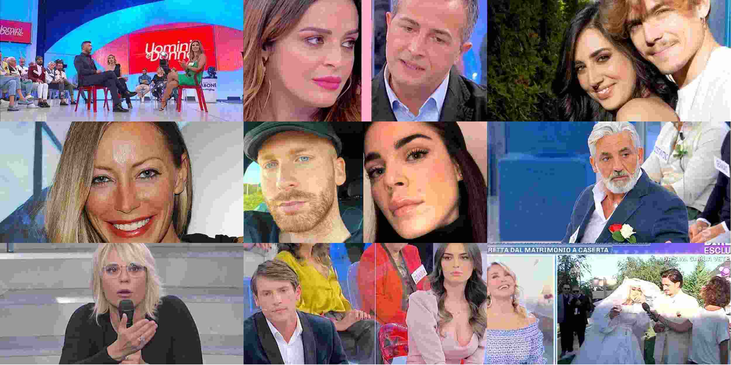 Uomini e Donne gossip, ritorno di fiamma per una storica ex coppia del trono over