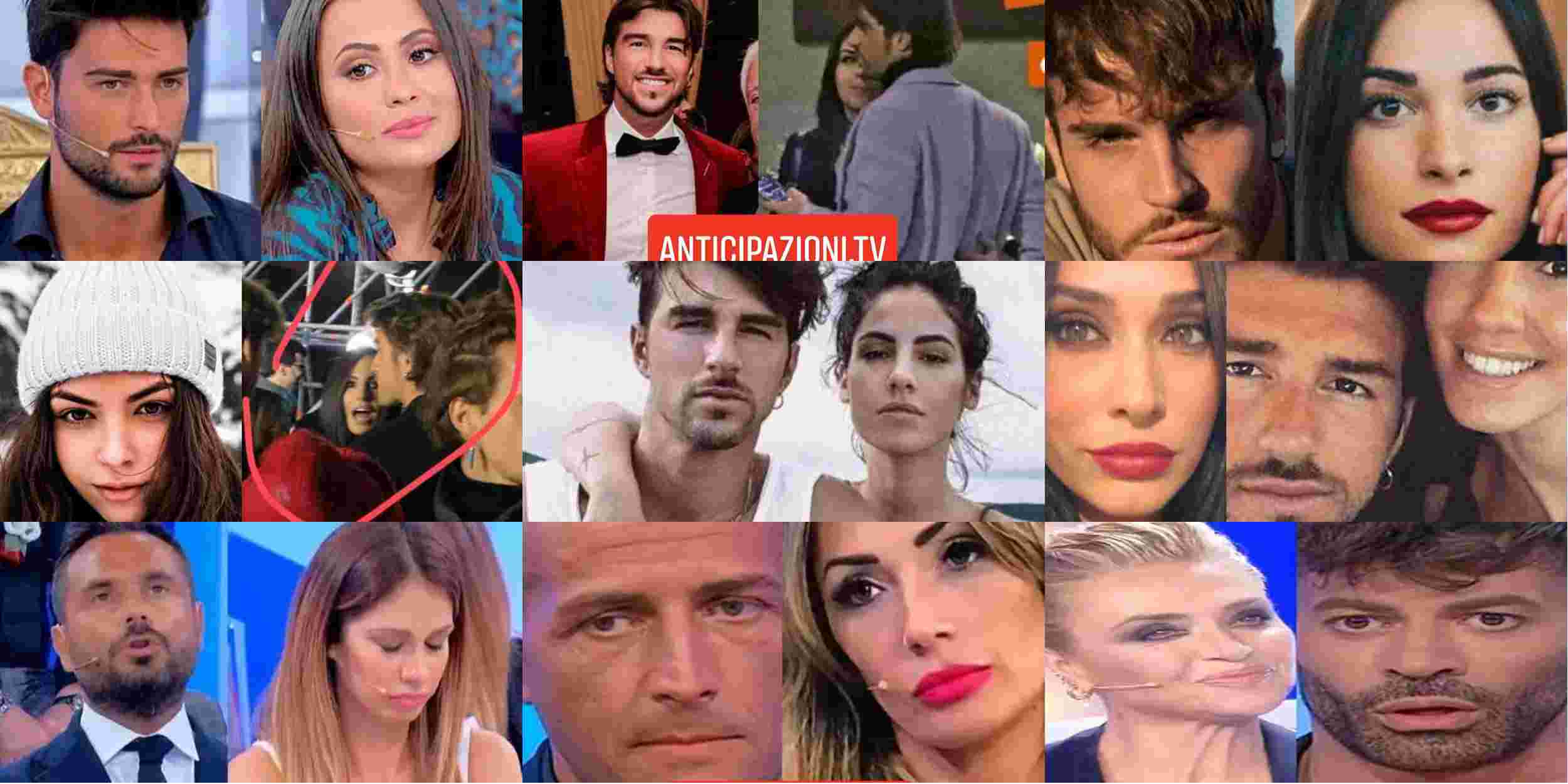 Uomini e Donne gossip, ritorno di fiamma tra Davide Donadei e Chiara Rabbi?