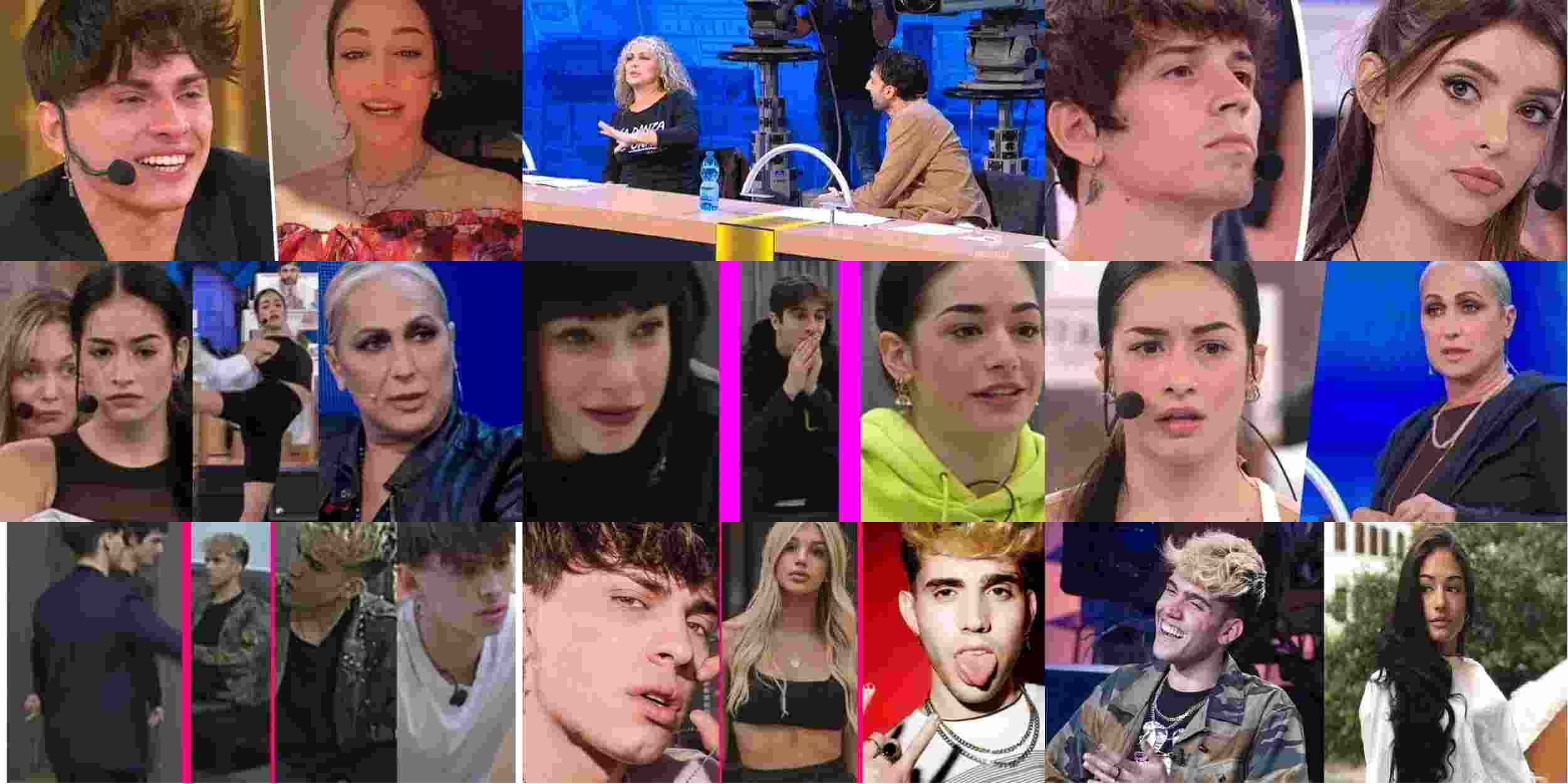 Amici gossip, ritorno di fiamma tra Deddy e Rosa Di Grazia?