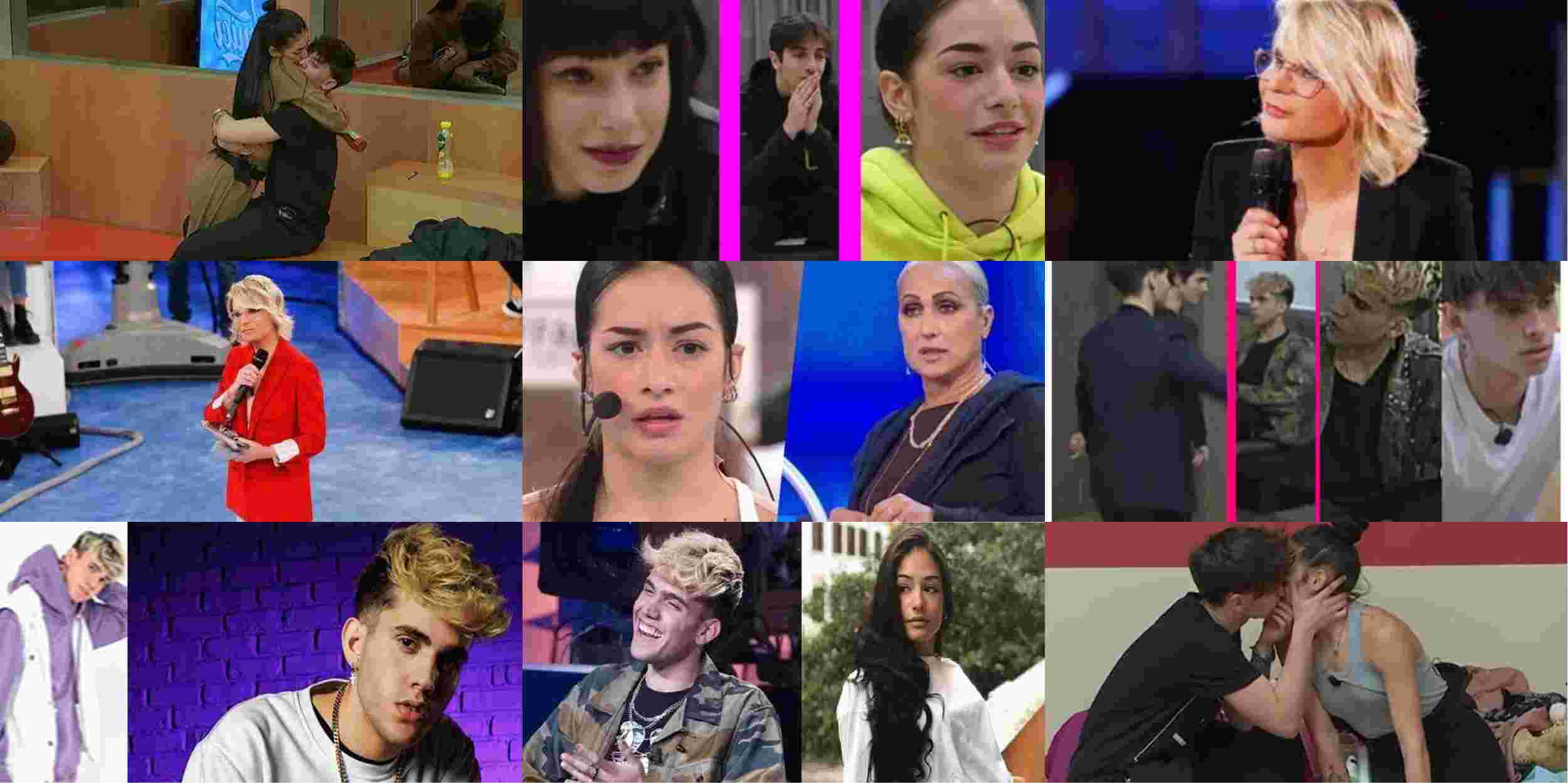 Amici News, ritorno di fiamma tra Deddy e Rosa Di Grazia?