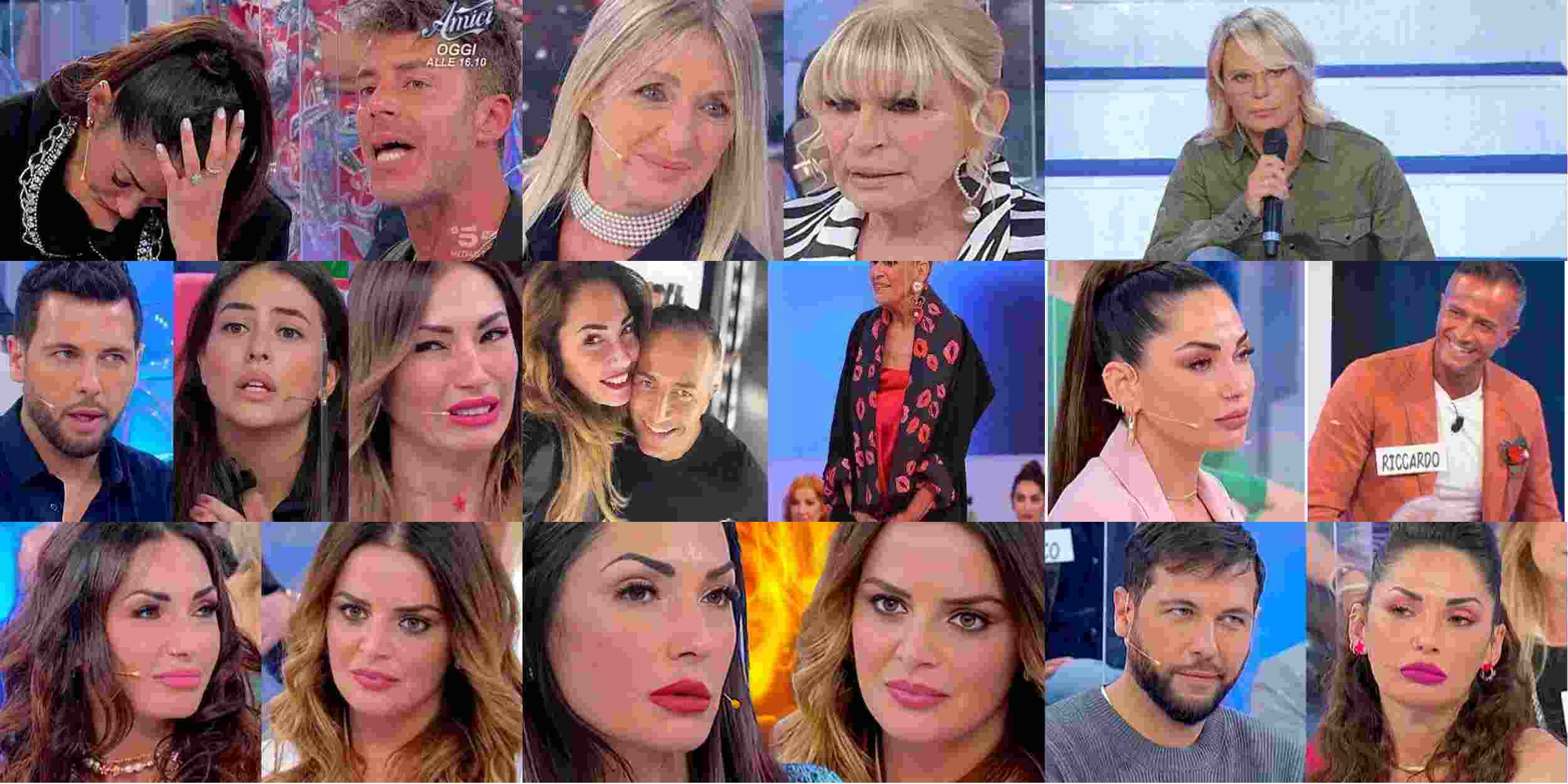 Uomini e Donne, ritorno di fiamma tra Ida Platano e Diego Tavani?