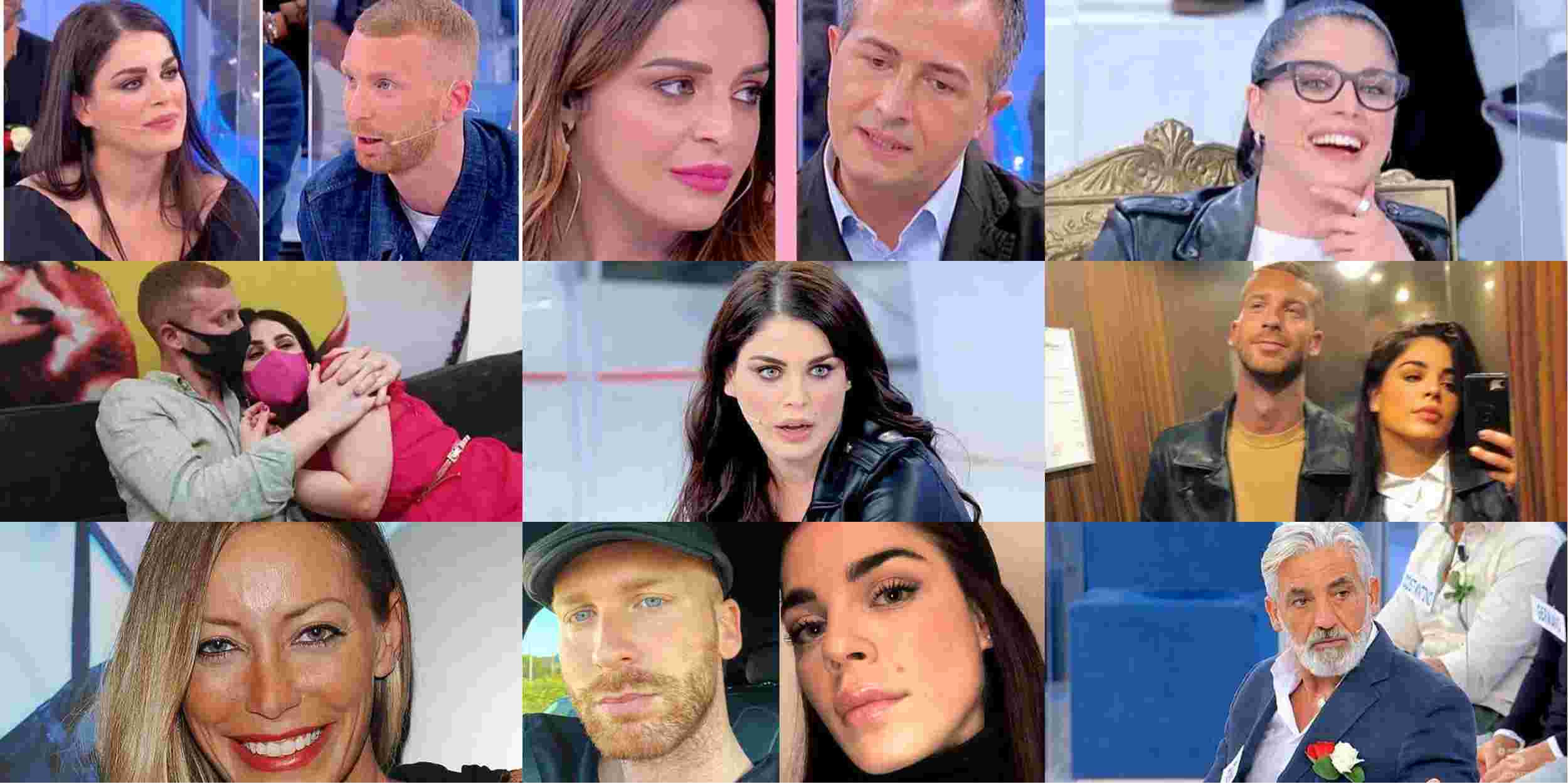 Uomini e Donne, ritorno di fiamma tra Samantha Curcio e Alessio Ceniccola? L'indizio