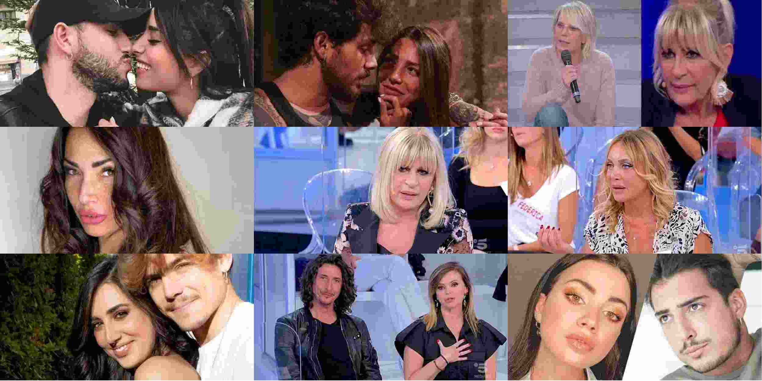 Uomini e Donne, ritorno di fiamma tra Sara Shaimi e Sonny Di Meo