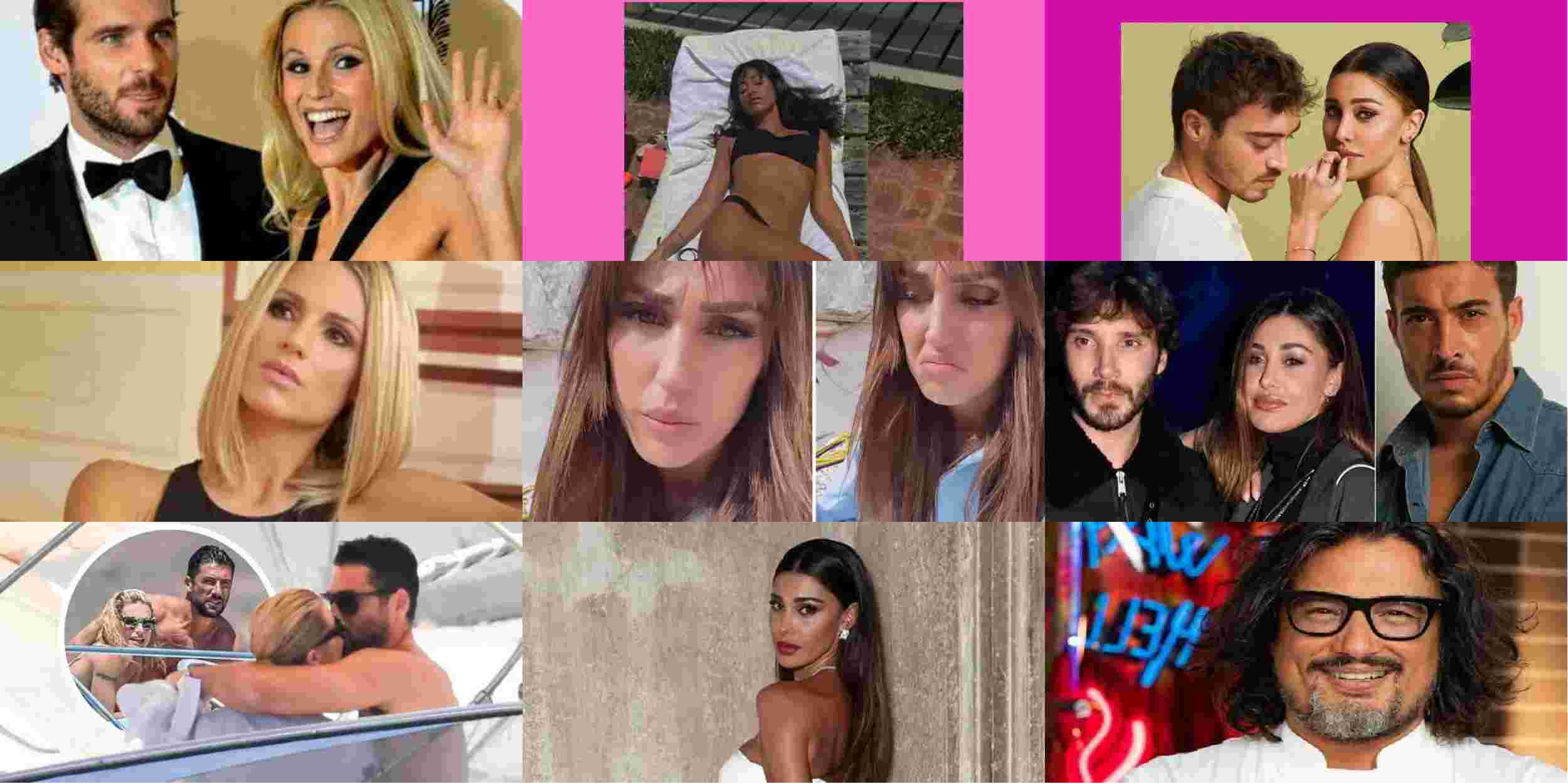 Ritorno di fiamma tra Tomaso Trussardi e Michelle Hunzicker?