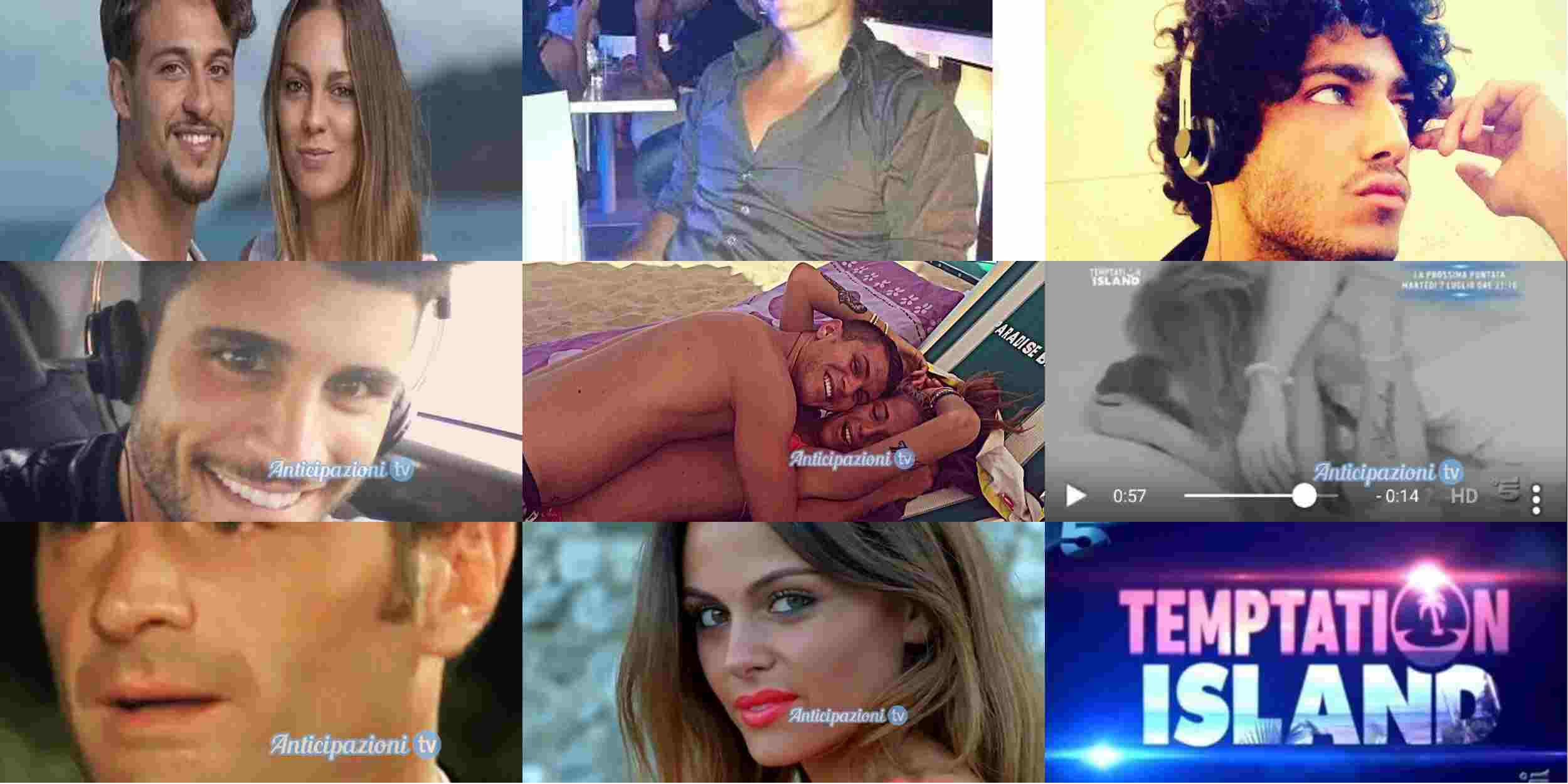 Temptation Island, ritorno di fiamma tra Gianpaolo e Martina? Lei confessa