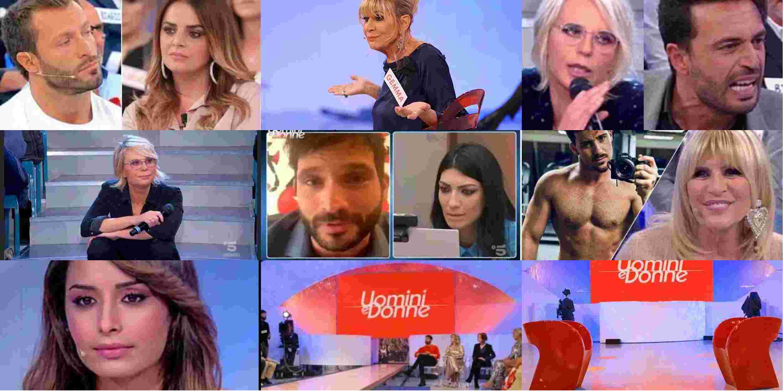 Uomini e Donne anticipazioni, ritorno di fiamma tra Michele Dentice e Roberta Di Padua?