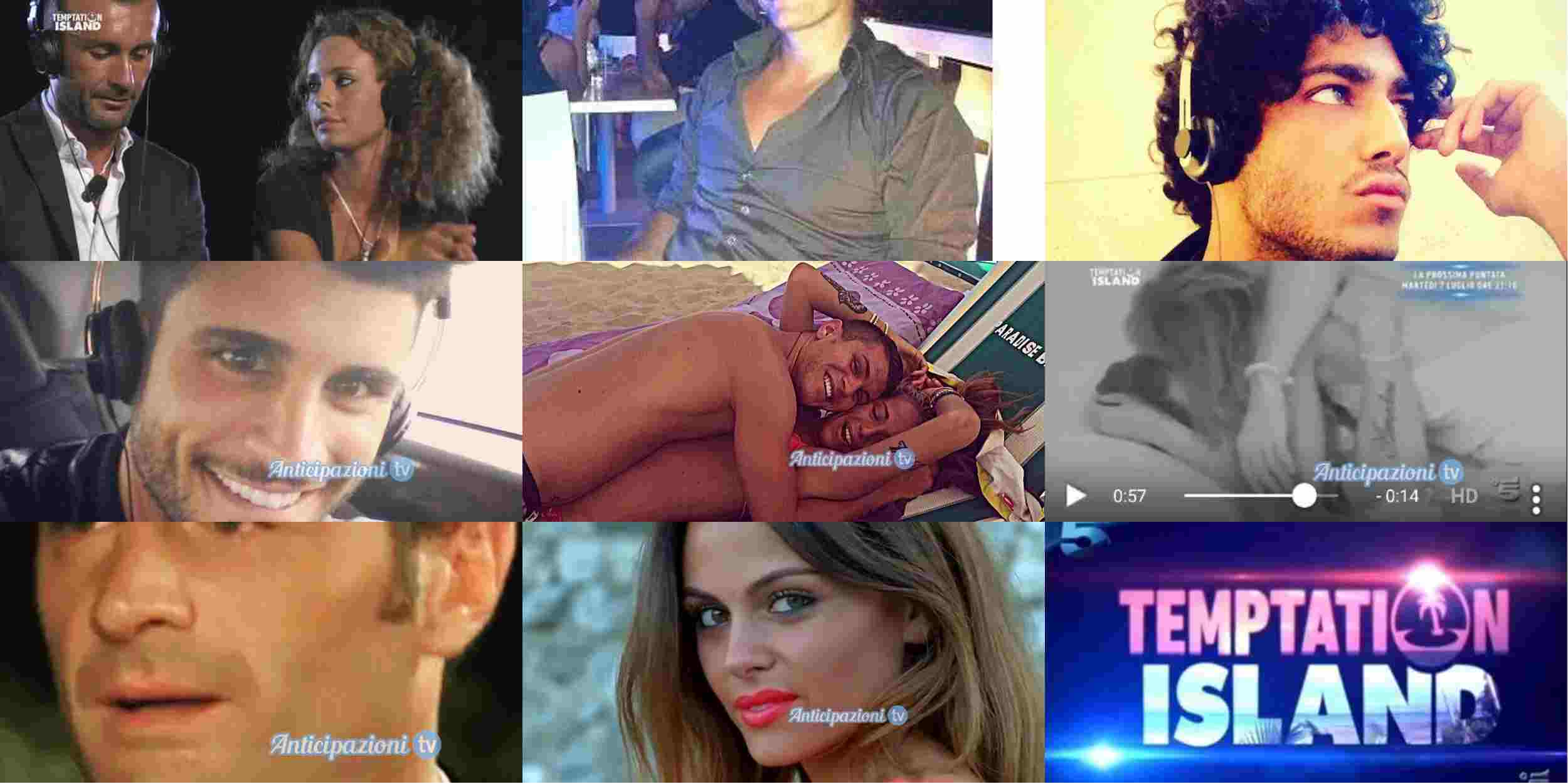 Temptation Island, ritorno di fiamma tra Nicola e Sara? Gli indizi