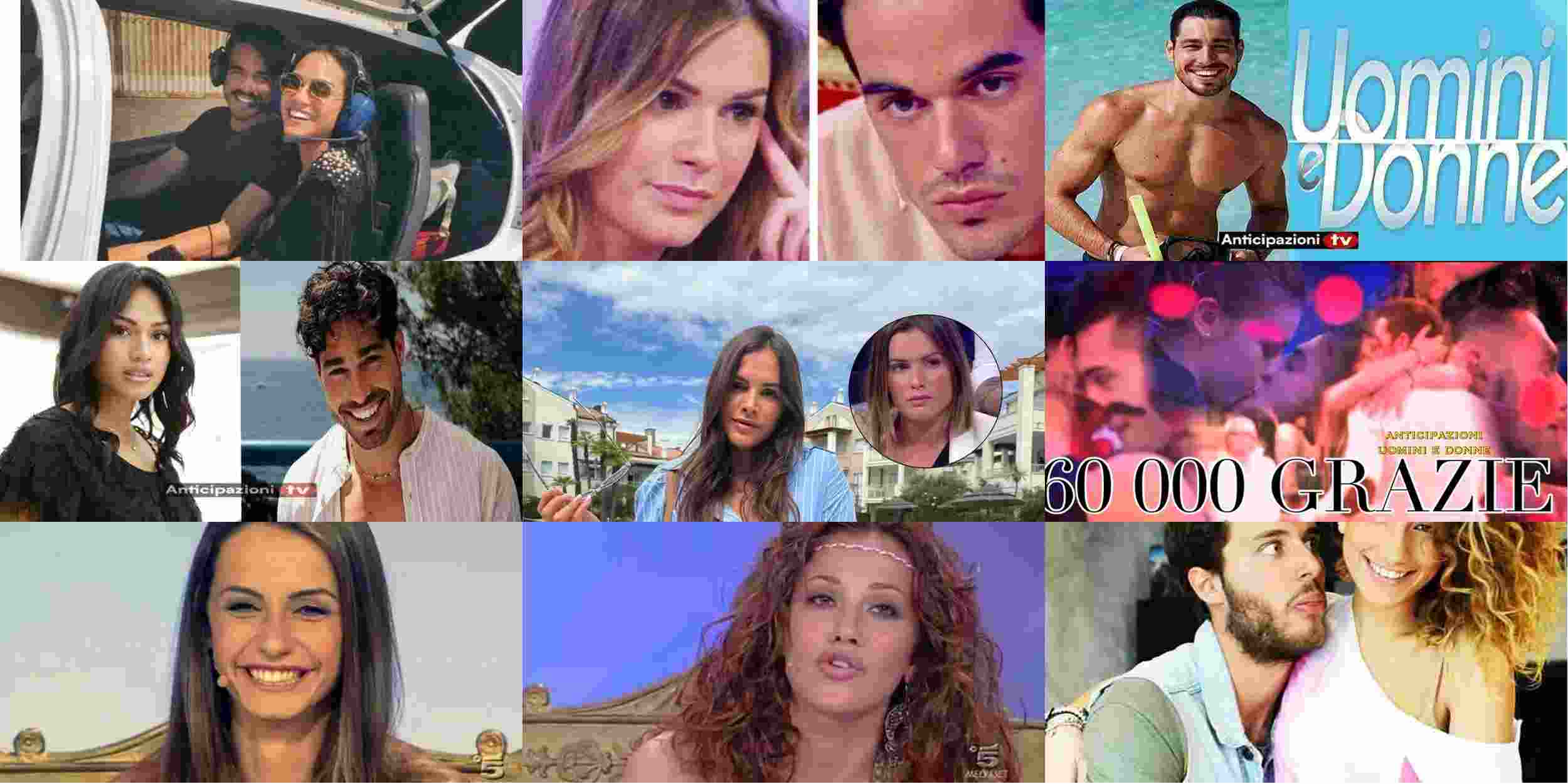 Uomini e Donne gossip, ritorno di fiamma tra Nicolò e Virginia?