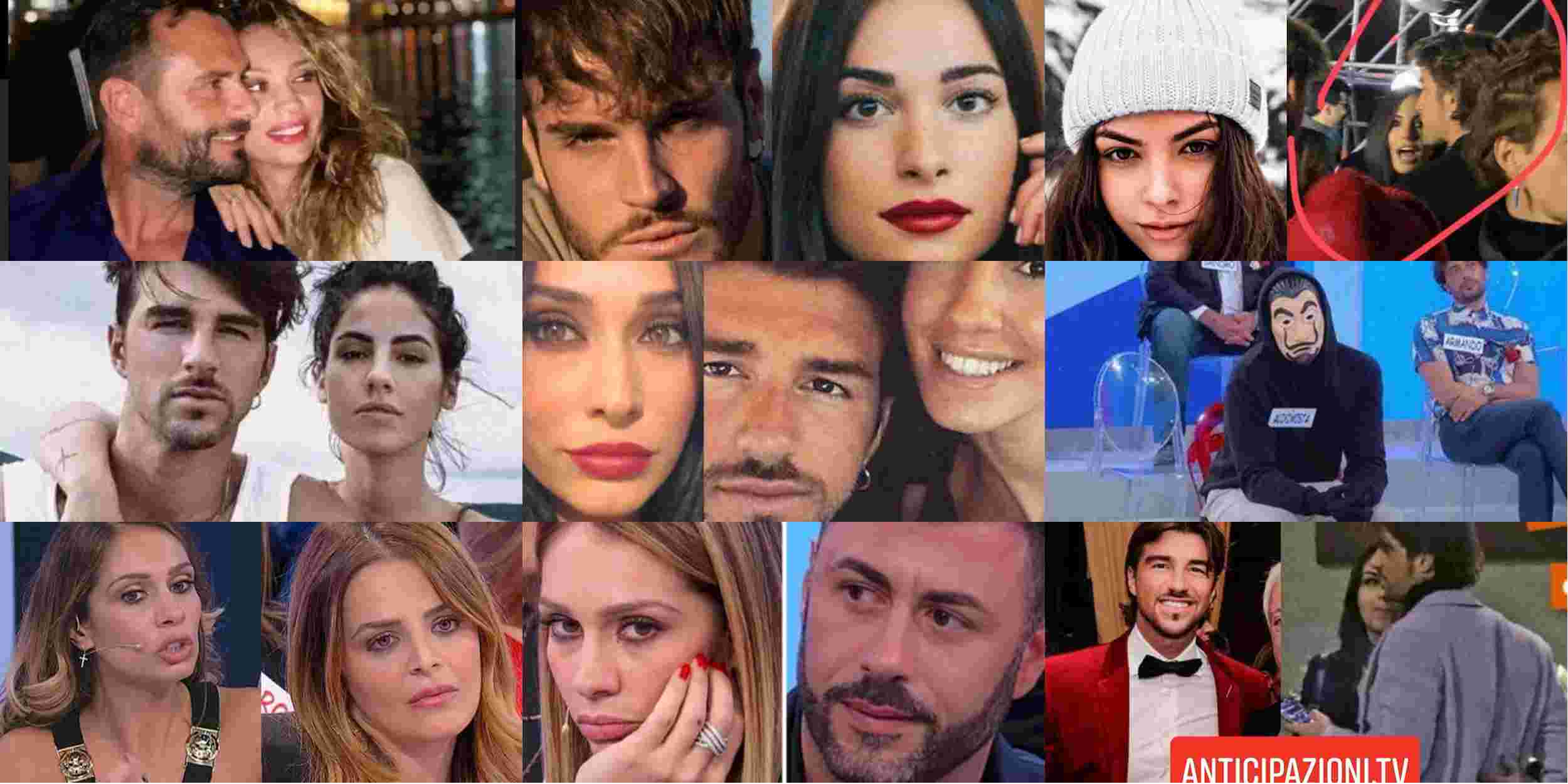 Uomini e Donne gossip, ritorno di fiamma tra Pamela Barretta ed Enzo Capo?