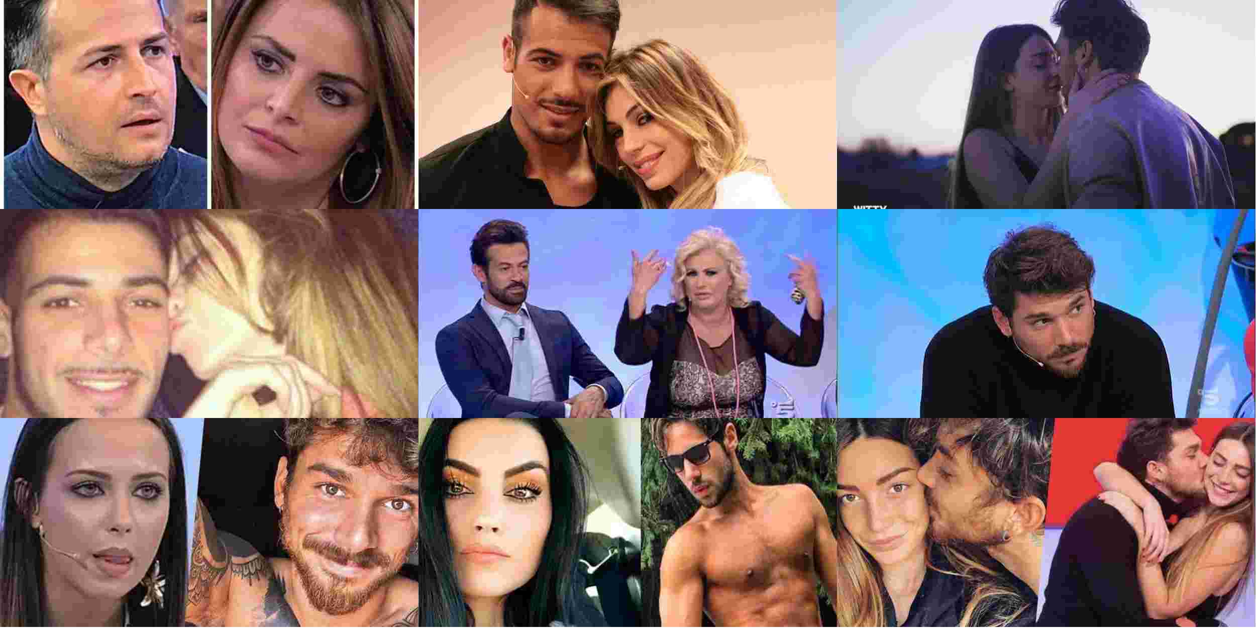 Uomini e Donne gossip, ritorno di fiamma tra Roberta Di Padua e Riccardo Guarnieri?