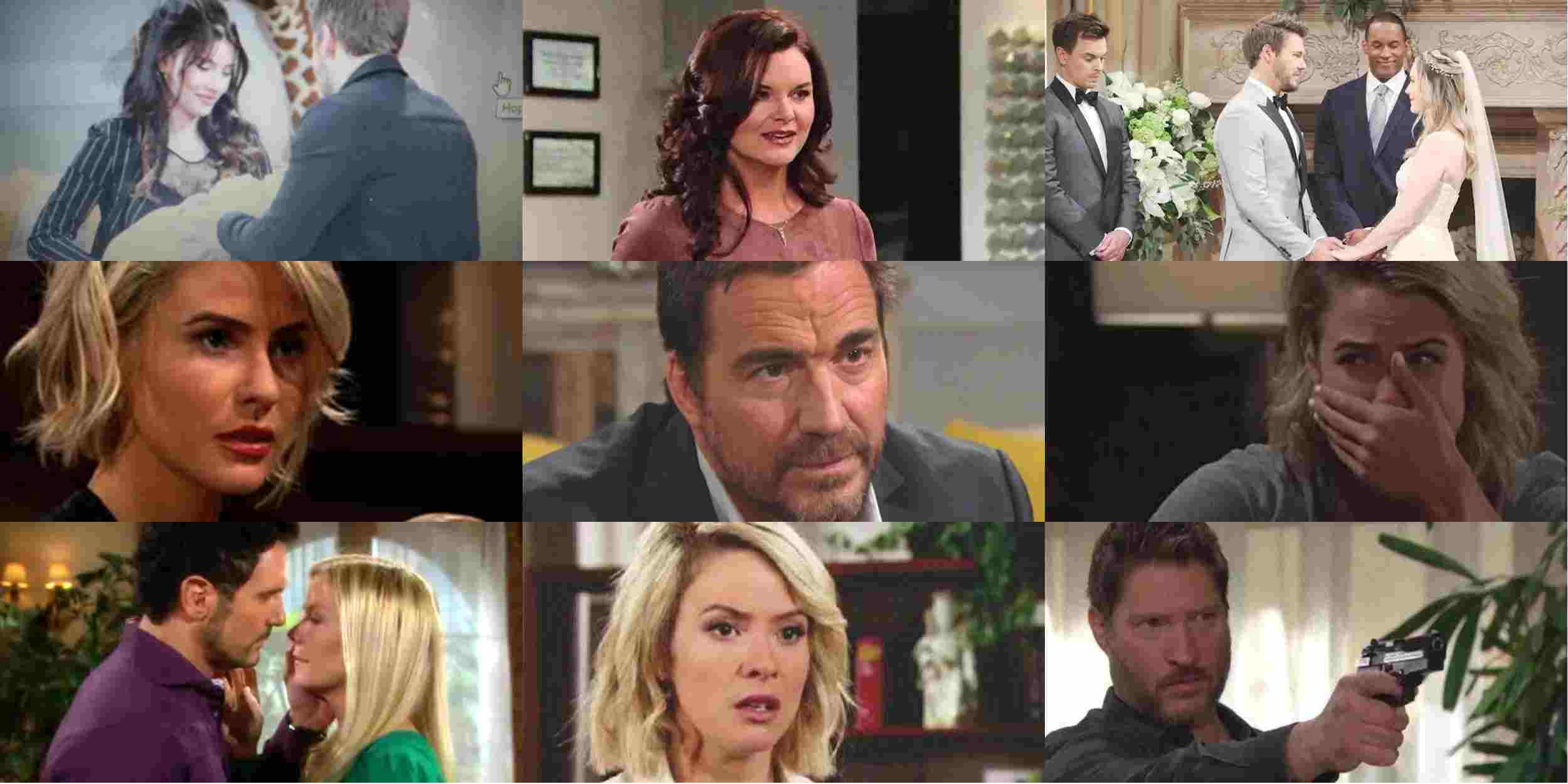 Beautiful anticipazioni puntate americane: ritorno di fiamma tra Steffy e Liam?