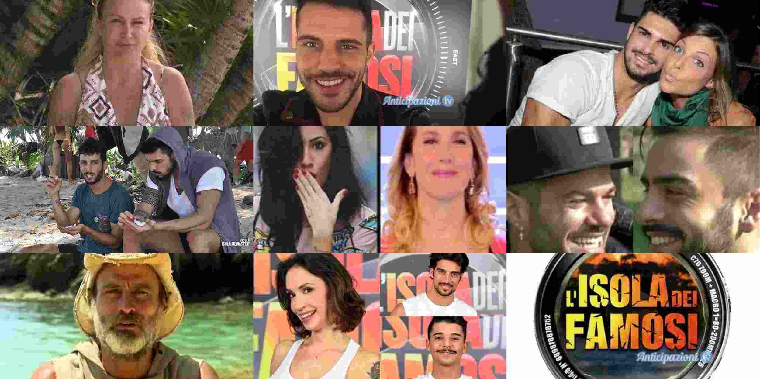 Isola dei Famosi 2018, ritorno e malore per Eva Henger